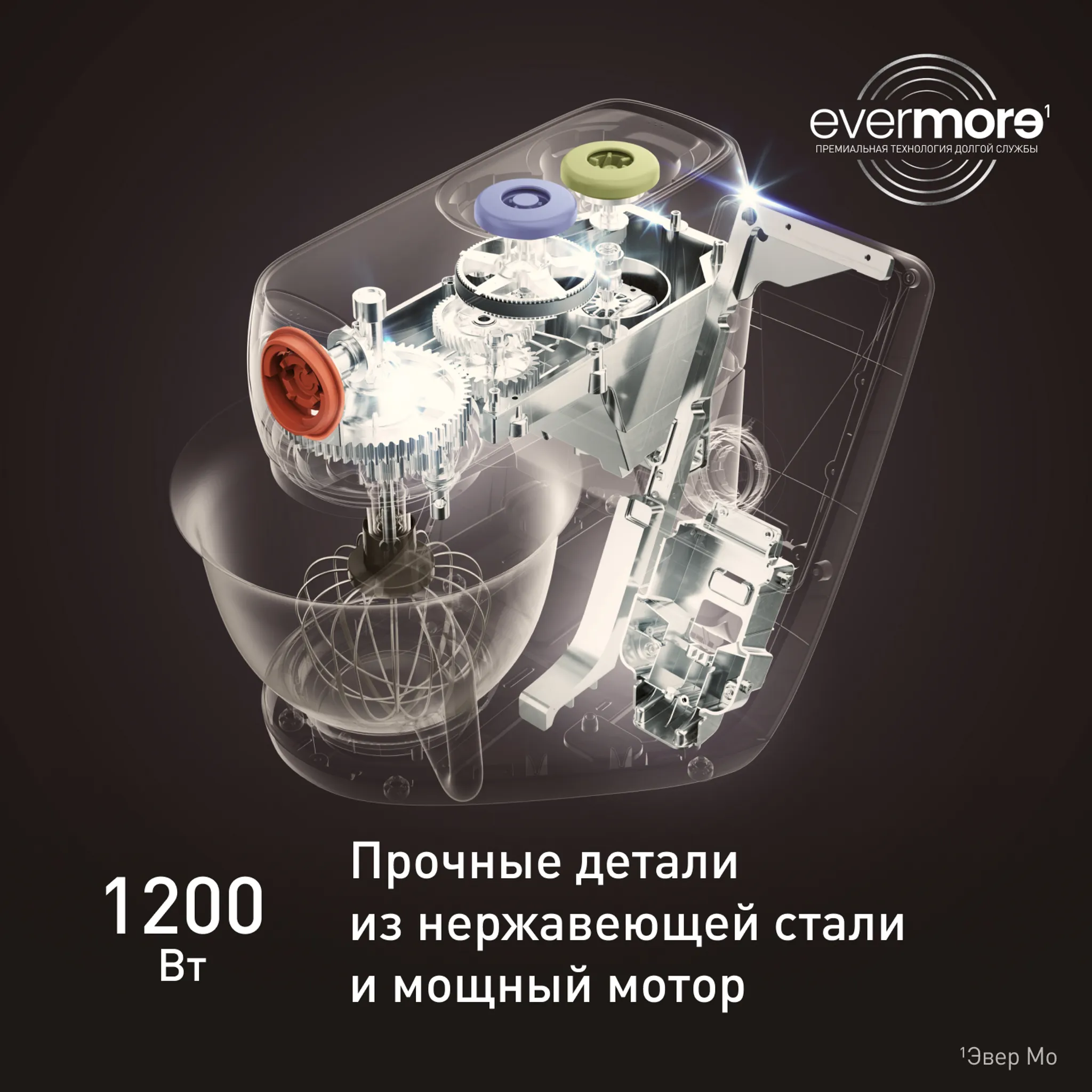 Умная кухонная машина Tefal I-Coach Touch QB951DF0