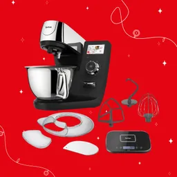 Кухонная машина Tefal I-Coach Touch QB951DF0