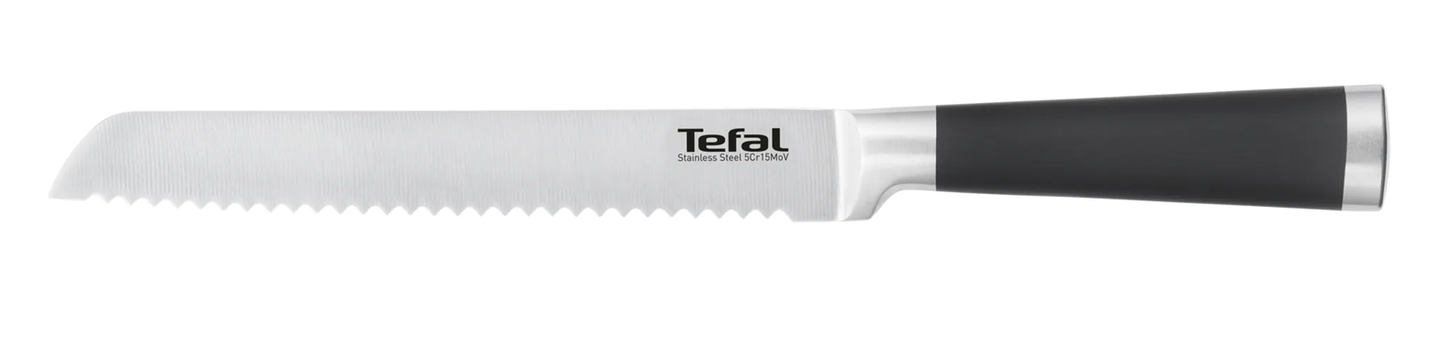 Нож для хлеба Tefal Precision 20 см K1210404