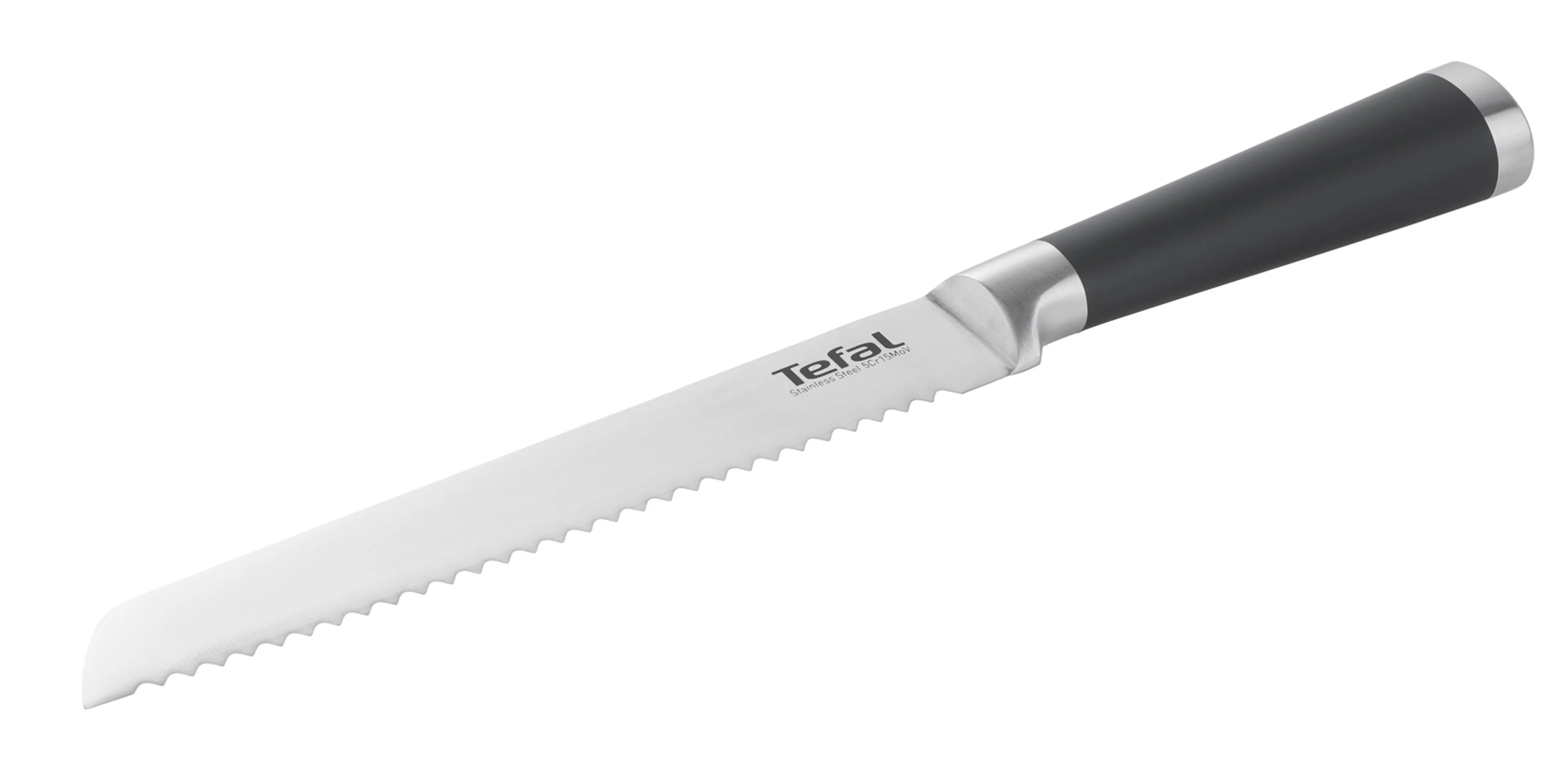 цена на Нож для хлеба Tefal Precision 20 см K1210404