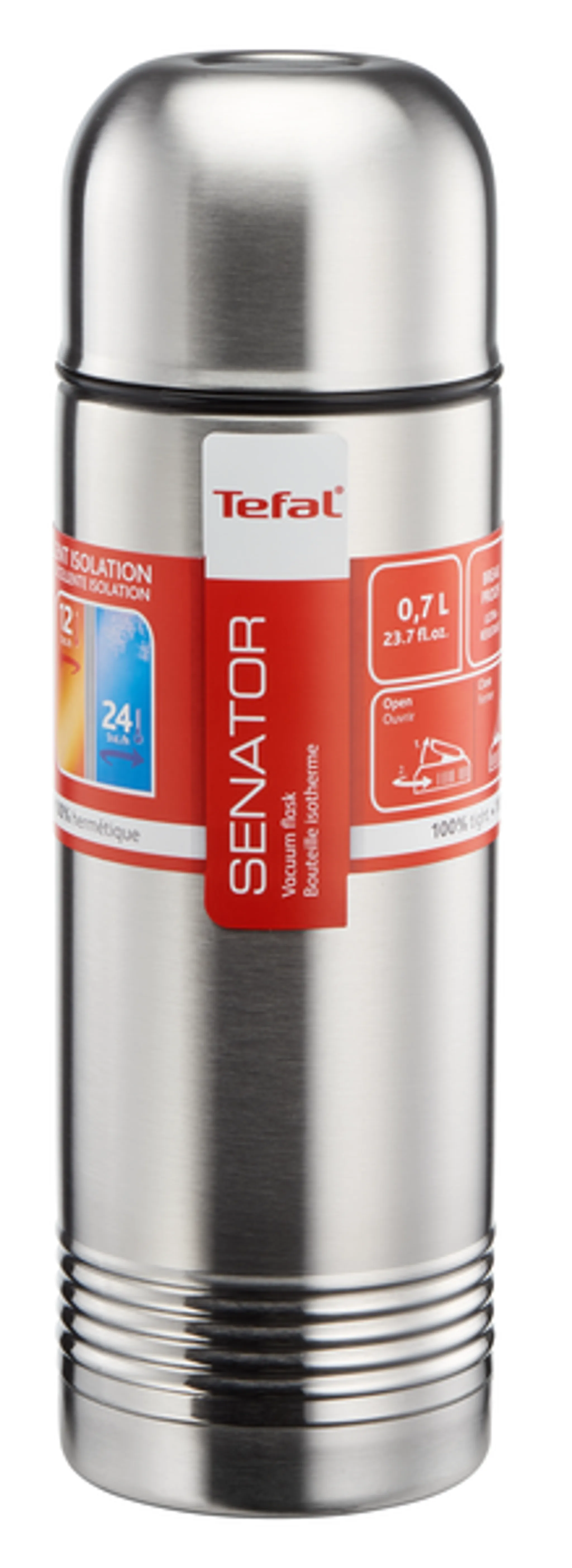 Термокружка Tefal SENATOR THERMAL BOTTLES K3063314