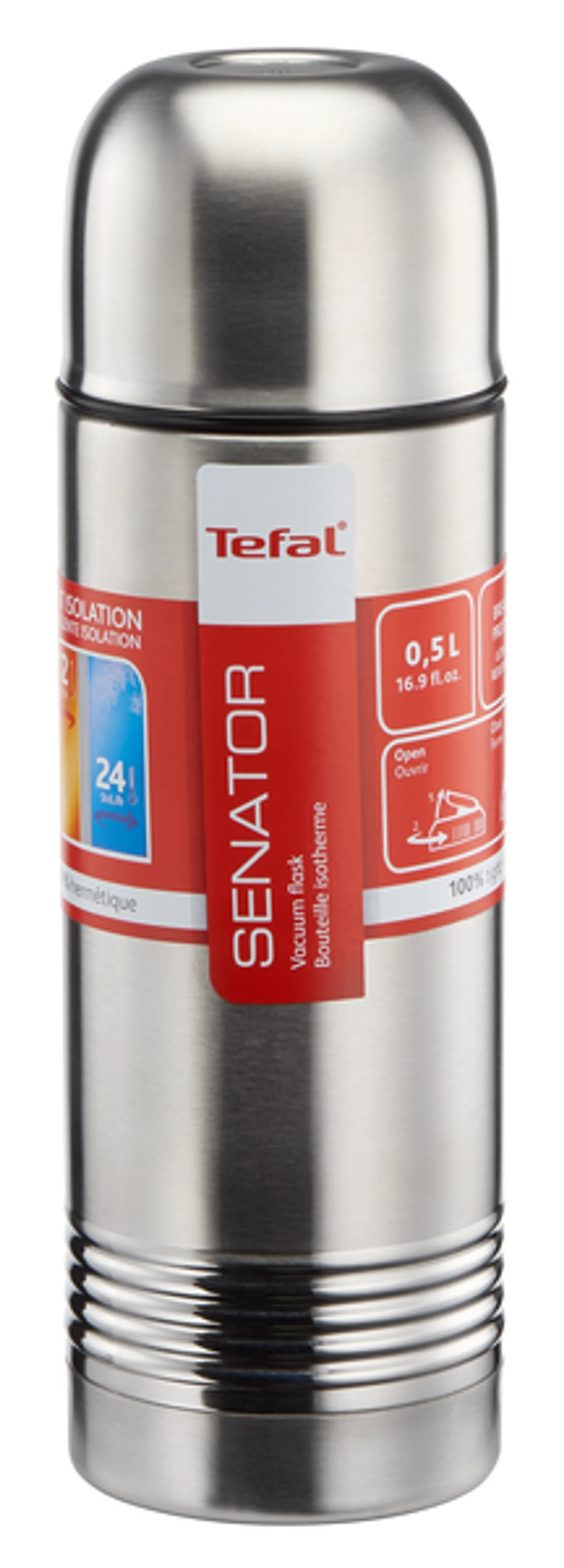 Термокружка Tefal SENATOR THERMAL BOTTLES K3063414