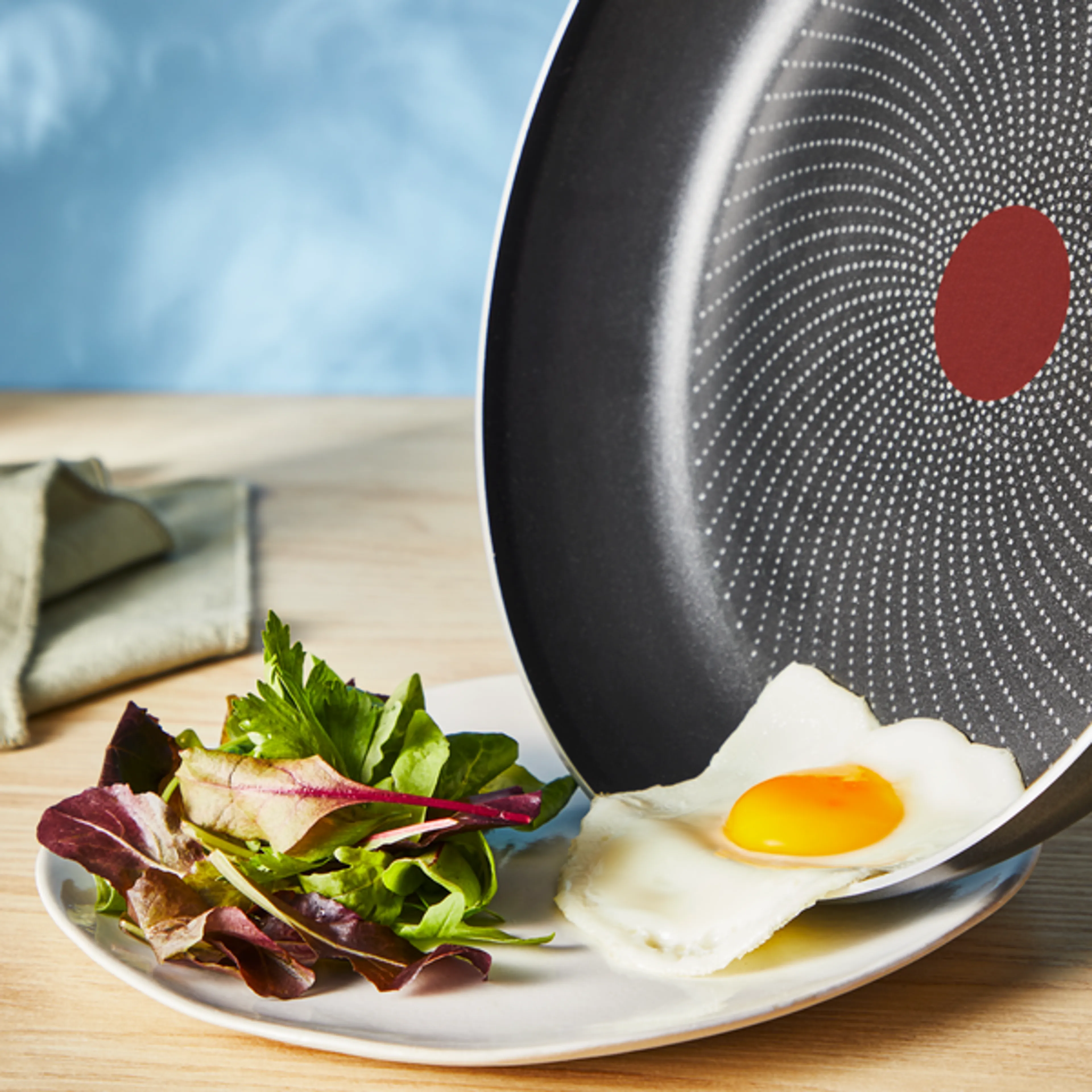 Сковорода Tefal So' Light 22 см H0560342