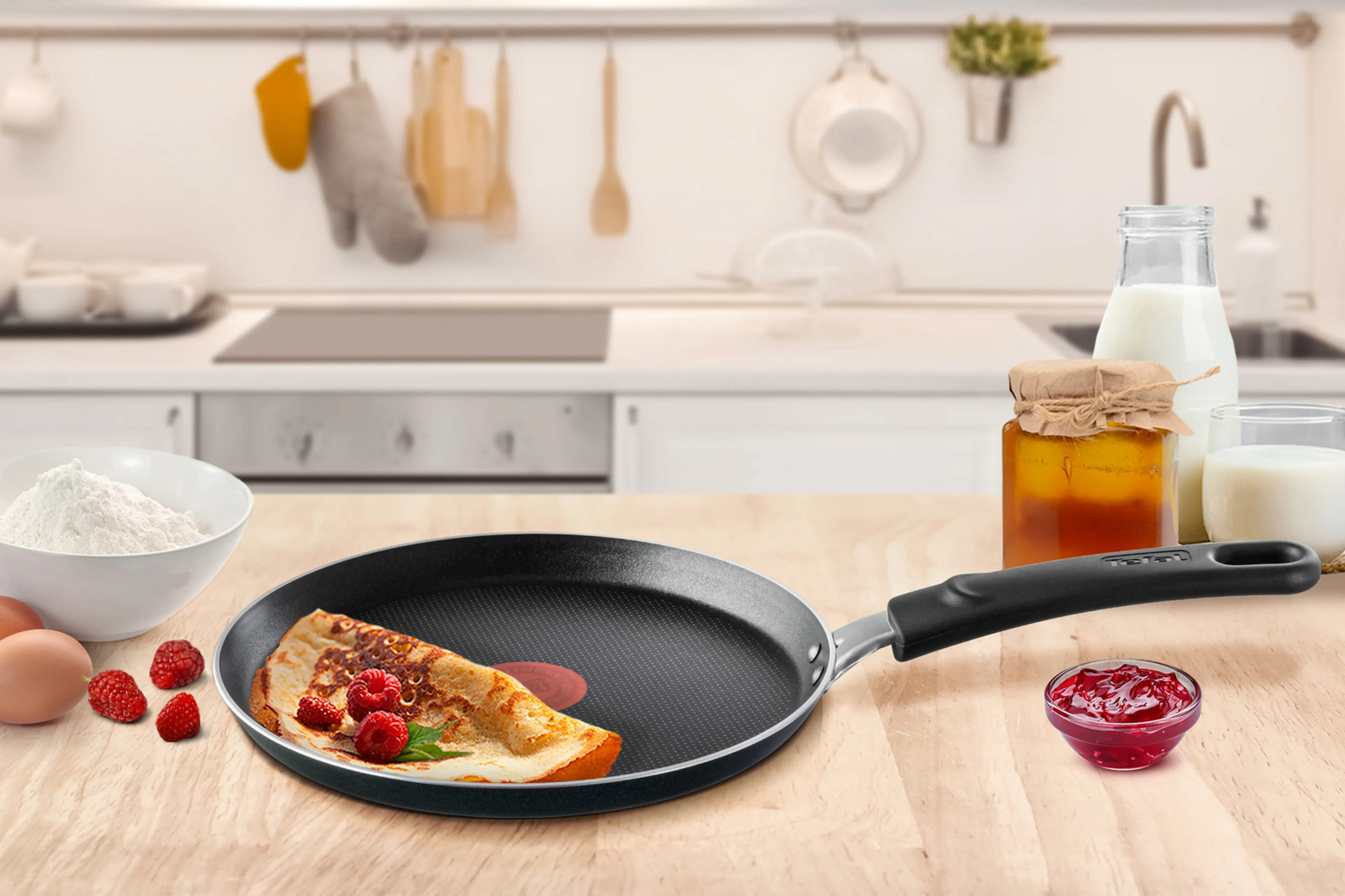 Сковорода для блинов Tefal 22 см Day by Day 04217522
