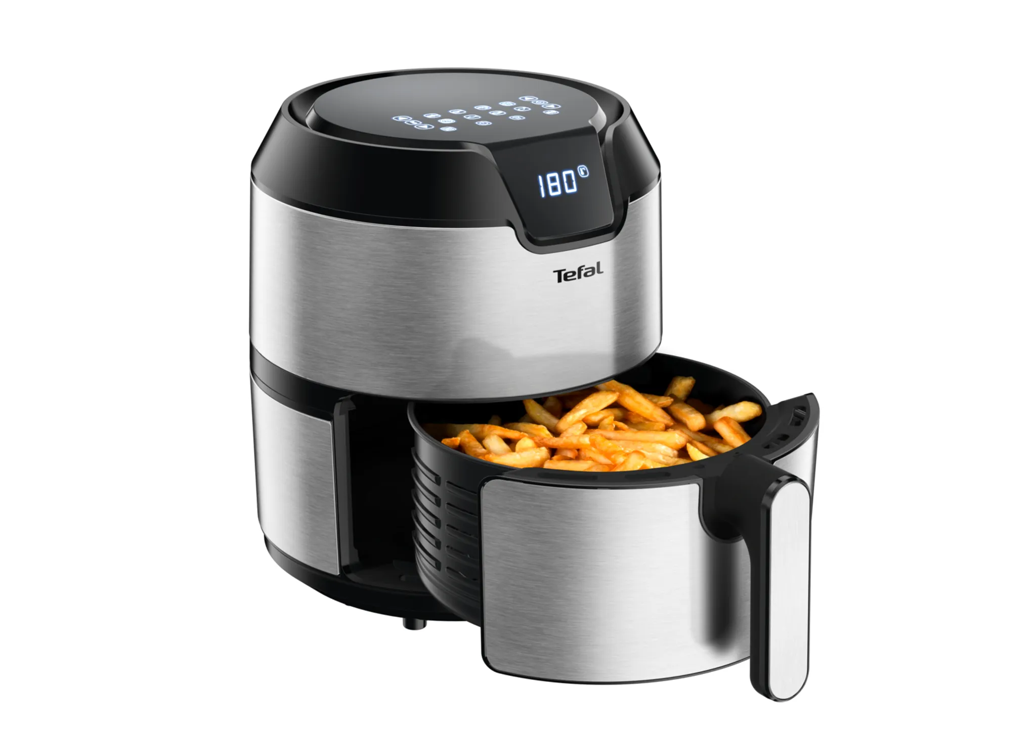 Аэрогриль Tefal Easy Fry Deluxe 4.2 л EY401D15