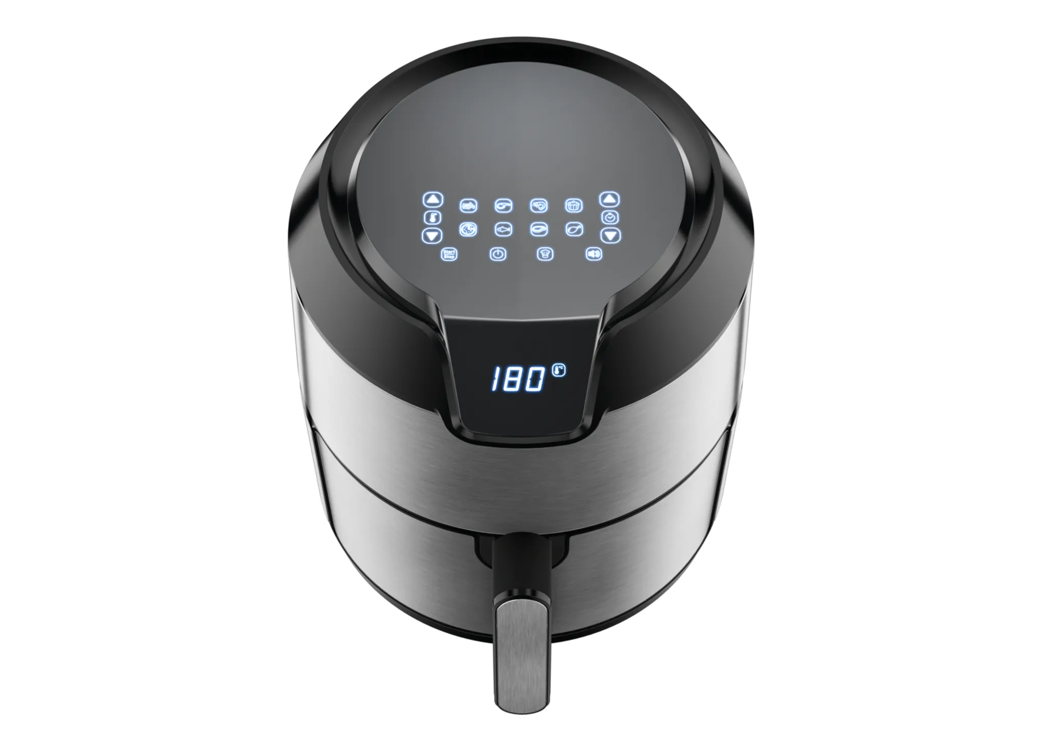 Аэрогриль Tefal Easy Fry Deluxe 4.2 л EY401D15