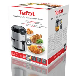 Аэрогриль Tefal Easy Fry Deluxe EY401D15