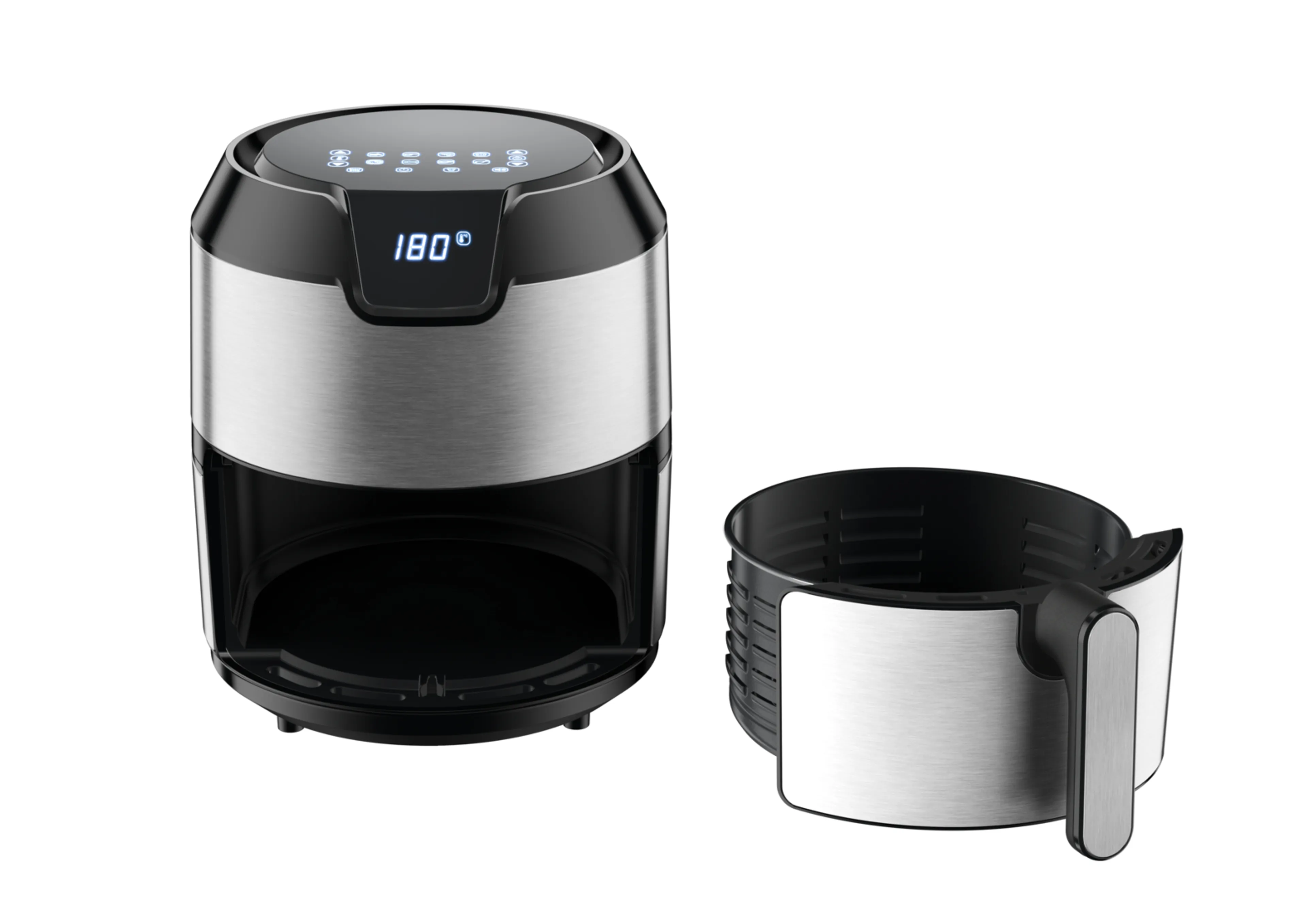 Аэрогриль Tefal Easy Fry Deluxe EY401D15
