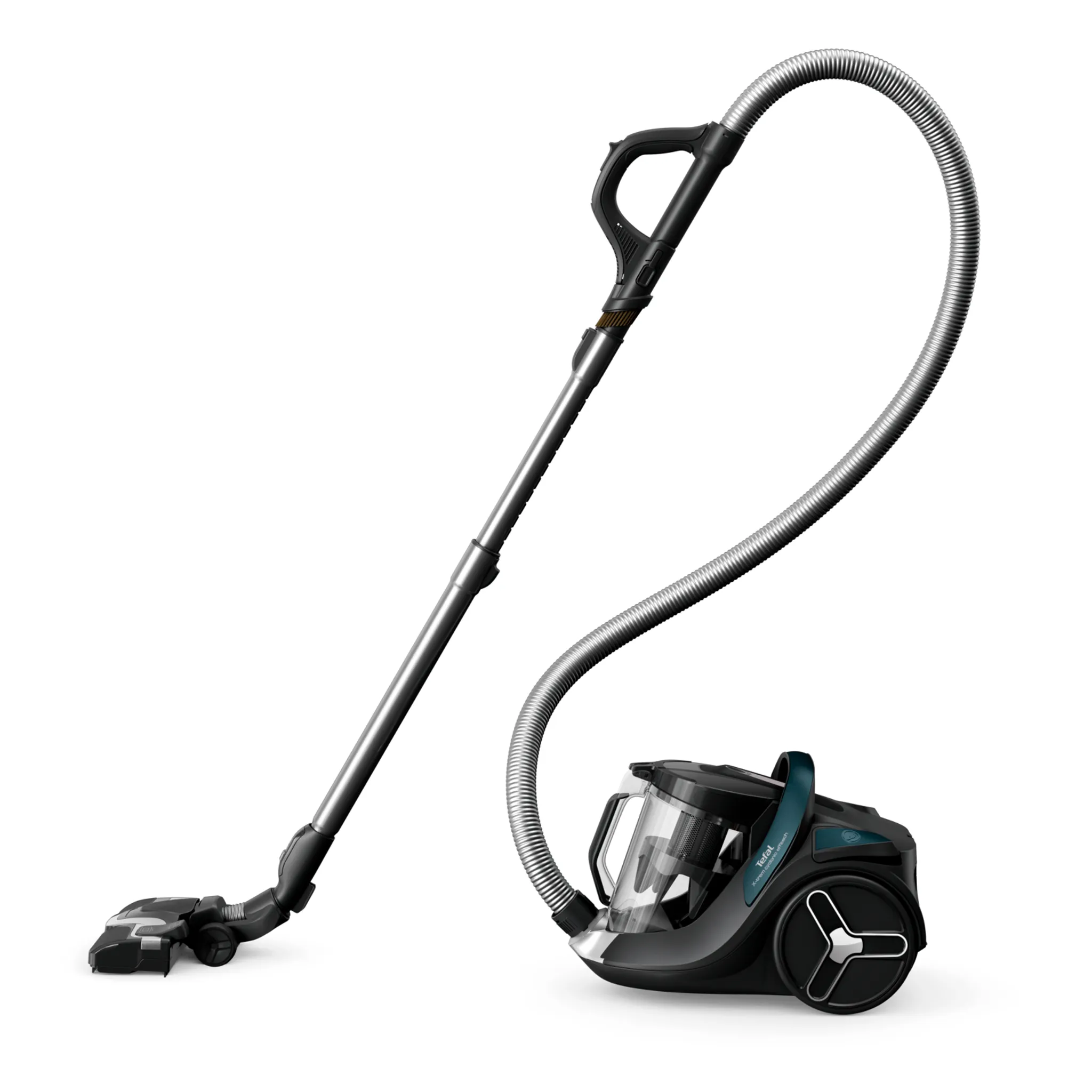 Пылесос с контейнером Tefal X-Trem Cyclonic Effitech®  TW7C71EA