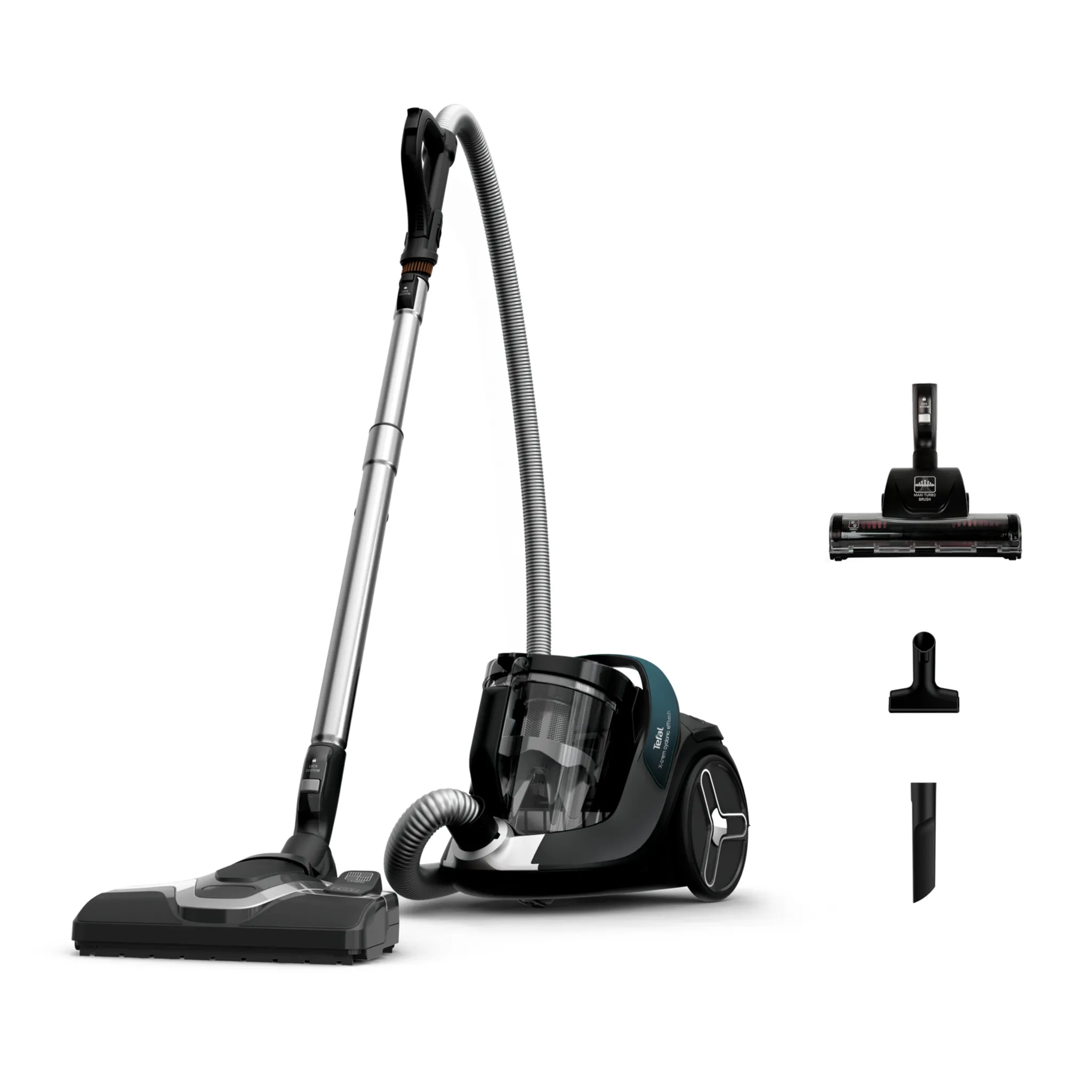 Пылесос с контейнером Tefal X-Trem Cyclonic Effitech®  TW7C71EA
