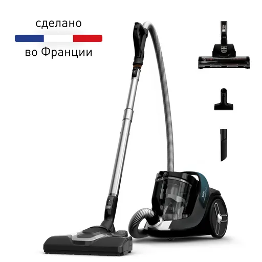 Пылесос Tefal X-Trem Cyclonic TW7C71EA