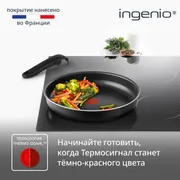 Набор посуды Tefal Ingenio Black 8 предметов 24/28/26/16/ см 04238850