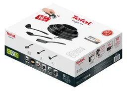 Набор посуды Tefal Ingenio Black 8 предметов 24/28/26/16/ см 04238850