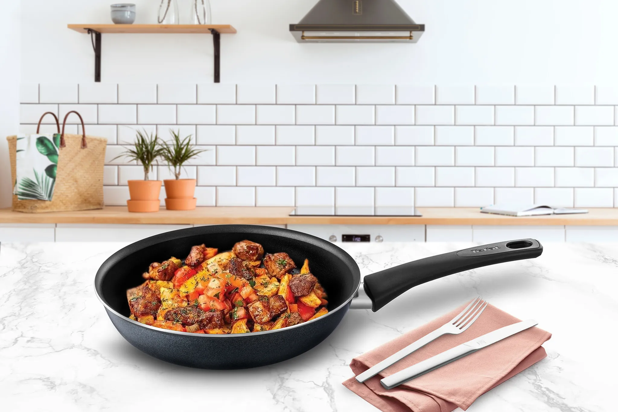 Сковорода Tefal Intense 26 см 04218126