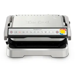 Умный электрогриль Tefal Optigrill 2in1 GC772D30
