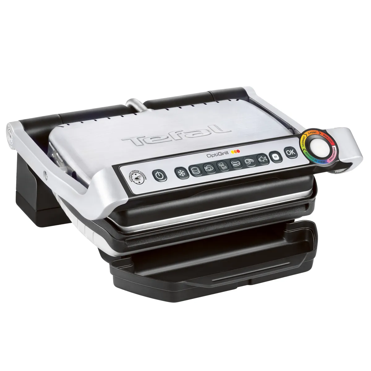 Умный электрогриль Tefal Optigrill+ GC705D16 фото