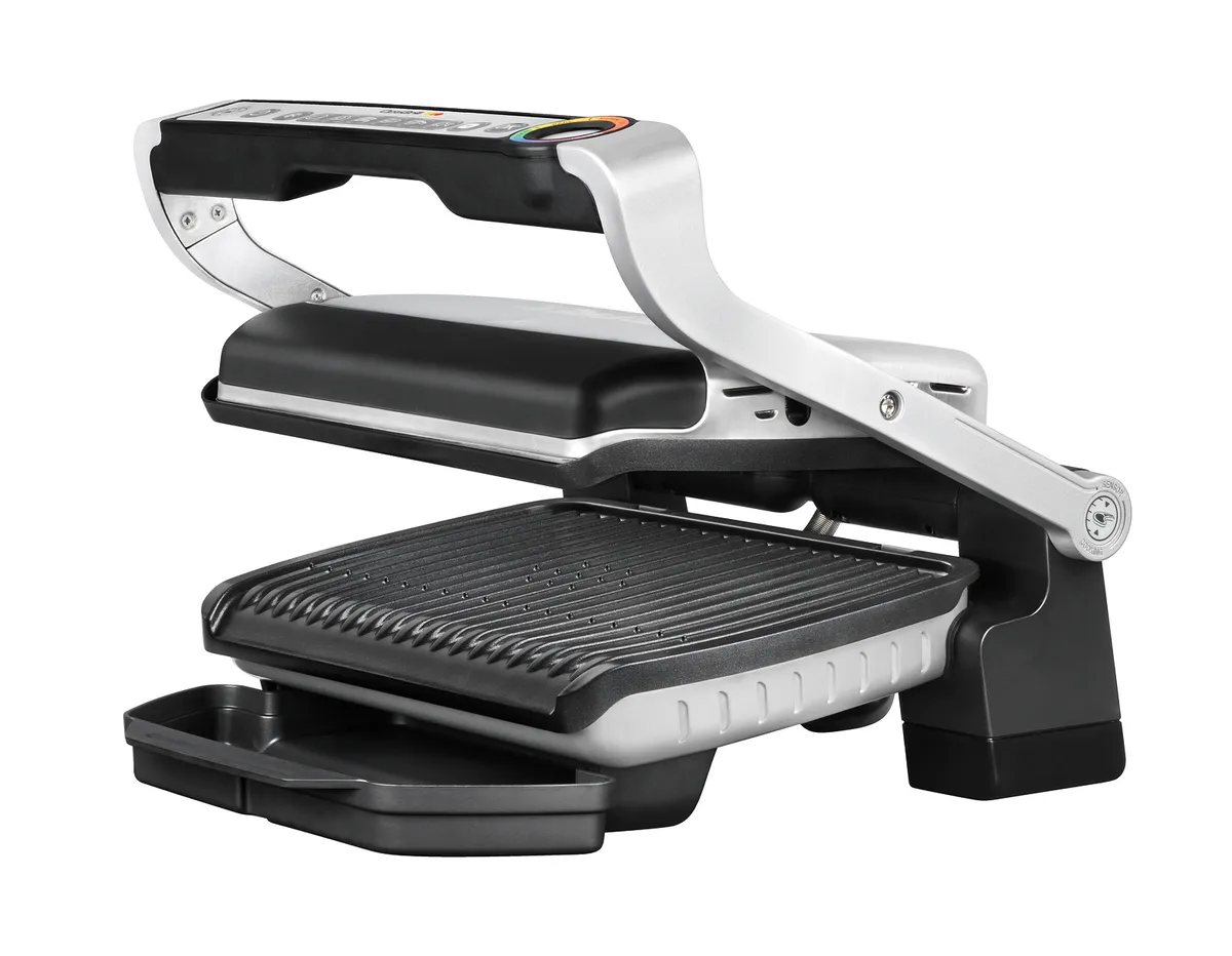 Умный электрогриль Tefal Optigrill+ GC705D16 купить в официальном магазине