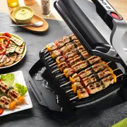 Умный электрогриль Tefal Optigrill+ GC705D16