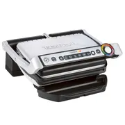 Умный электрогриль Tefal Optigrill+ GC705D16