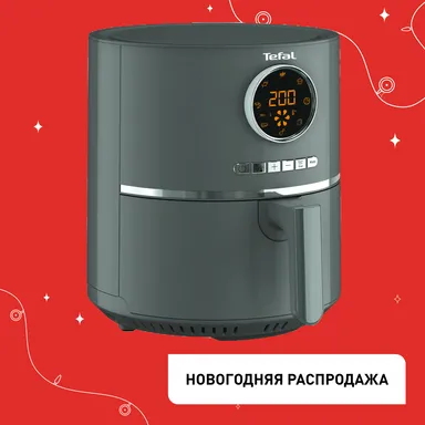 Аэрогриль Tefal Air Fry Ultra EY111B15