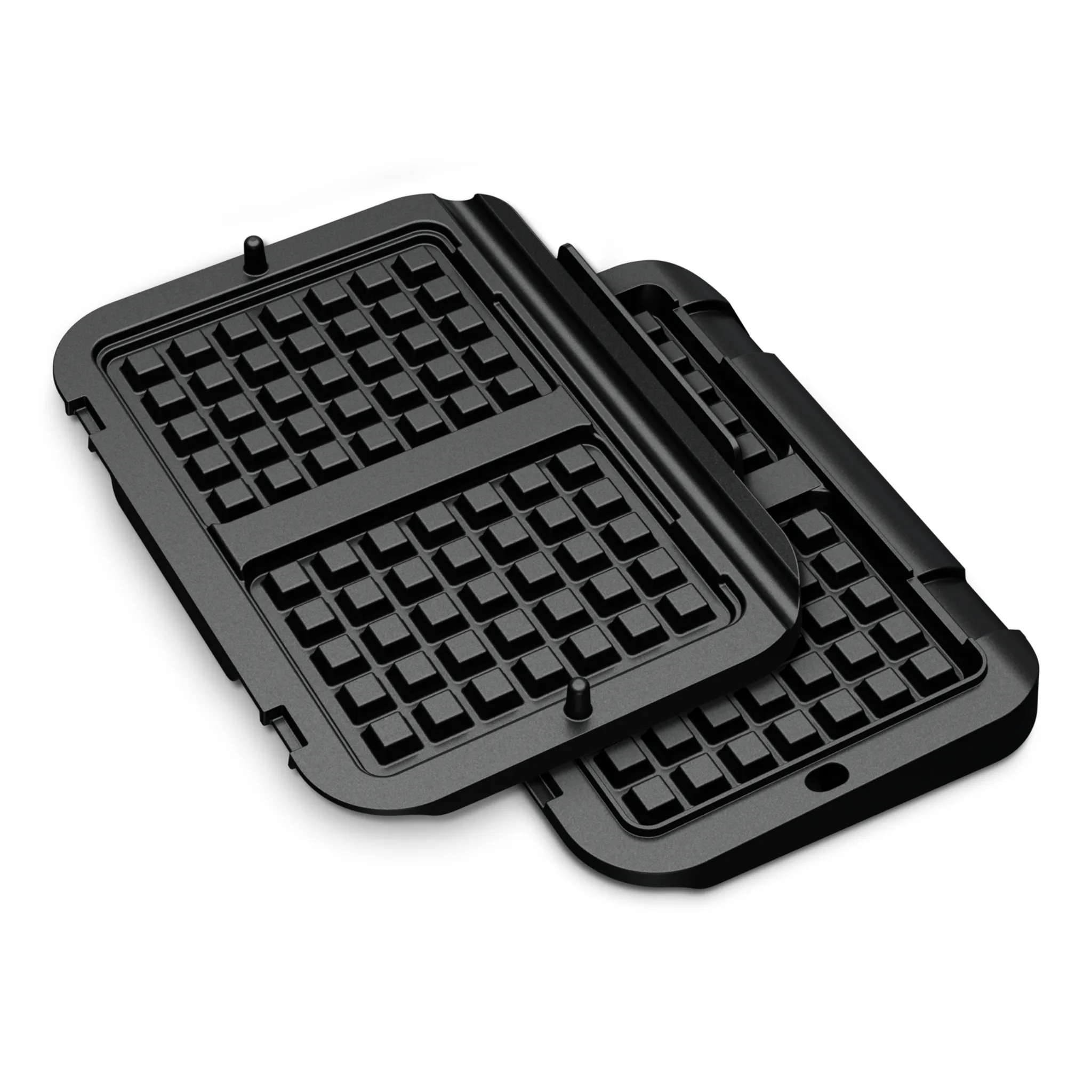 Умный электрогриль Tefal Optigrill 4 in 1 GC774D30 с насадкой для вафель