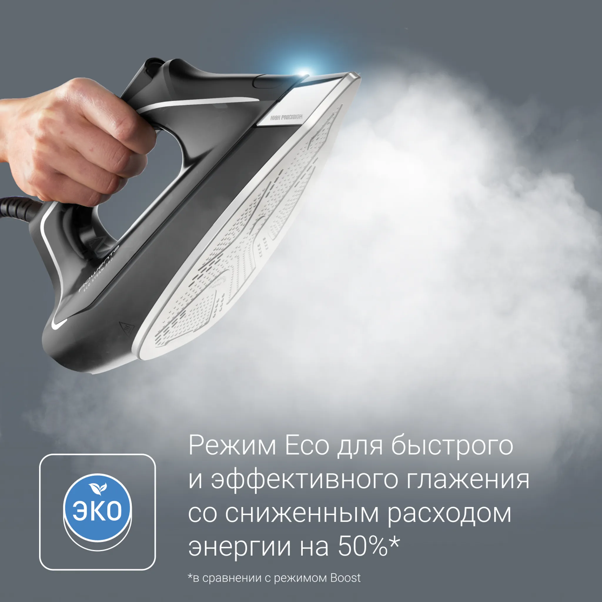 Парогенератор Rowenta Eco Steam Pro Steam