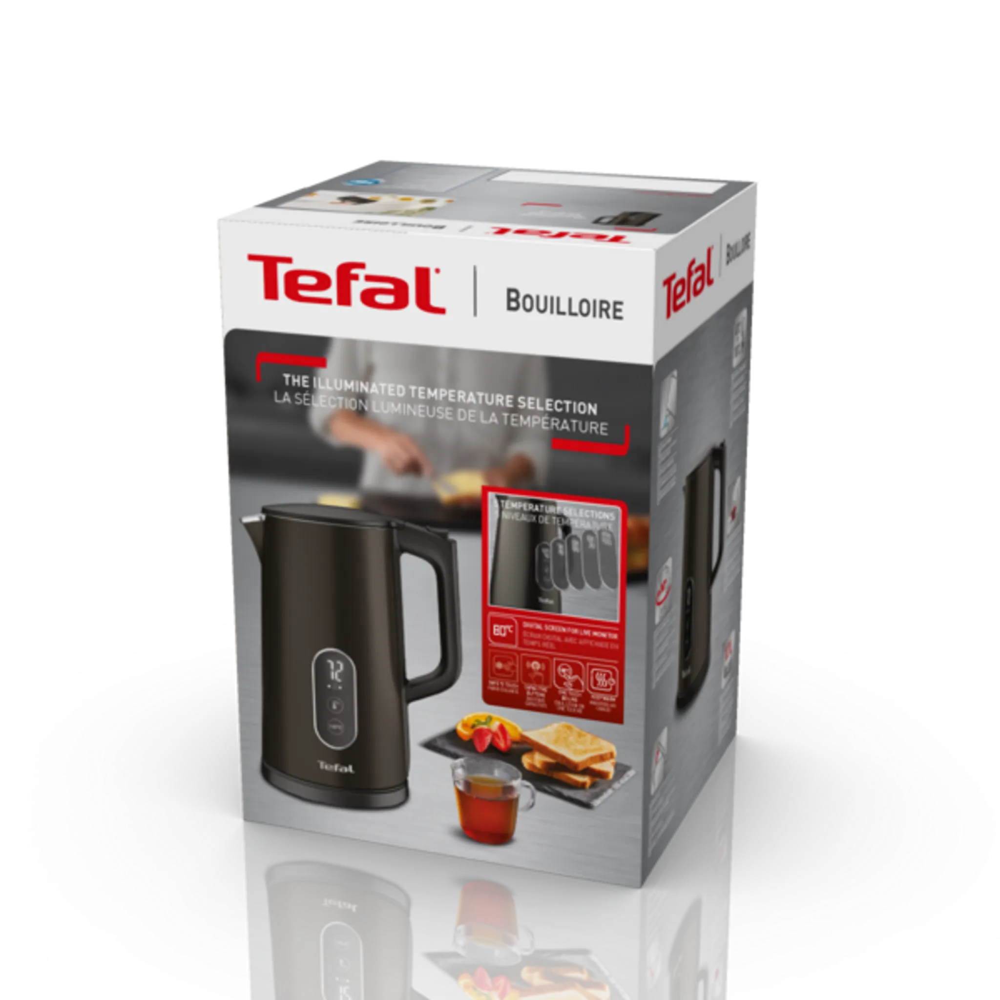 Электрический чайник Tefal KI831E10