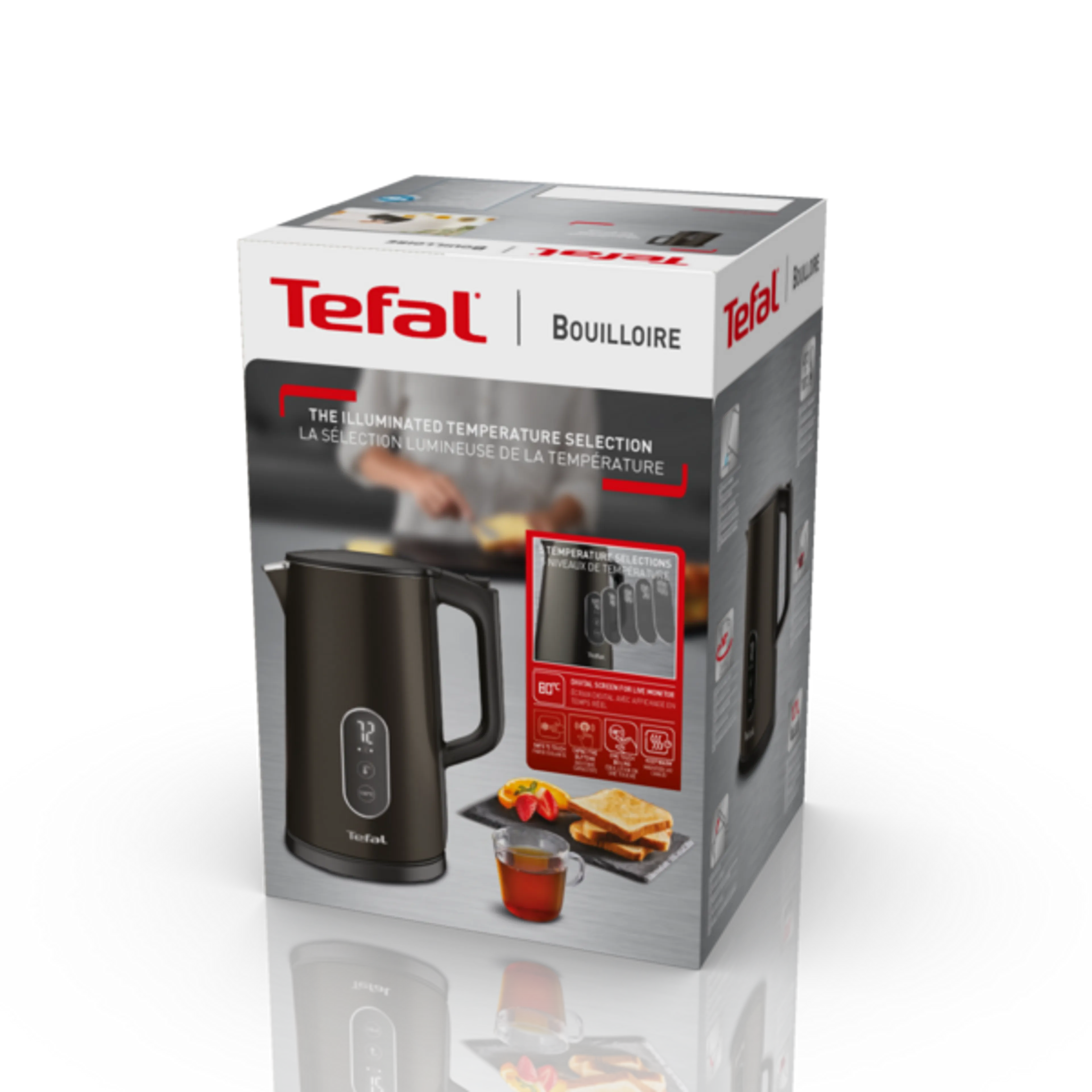 Электрический чайник Tefal KI831E10