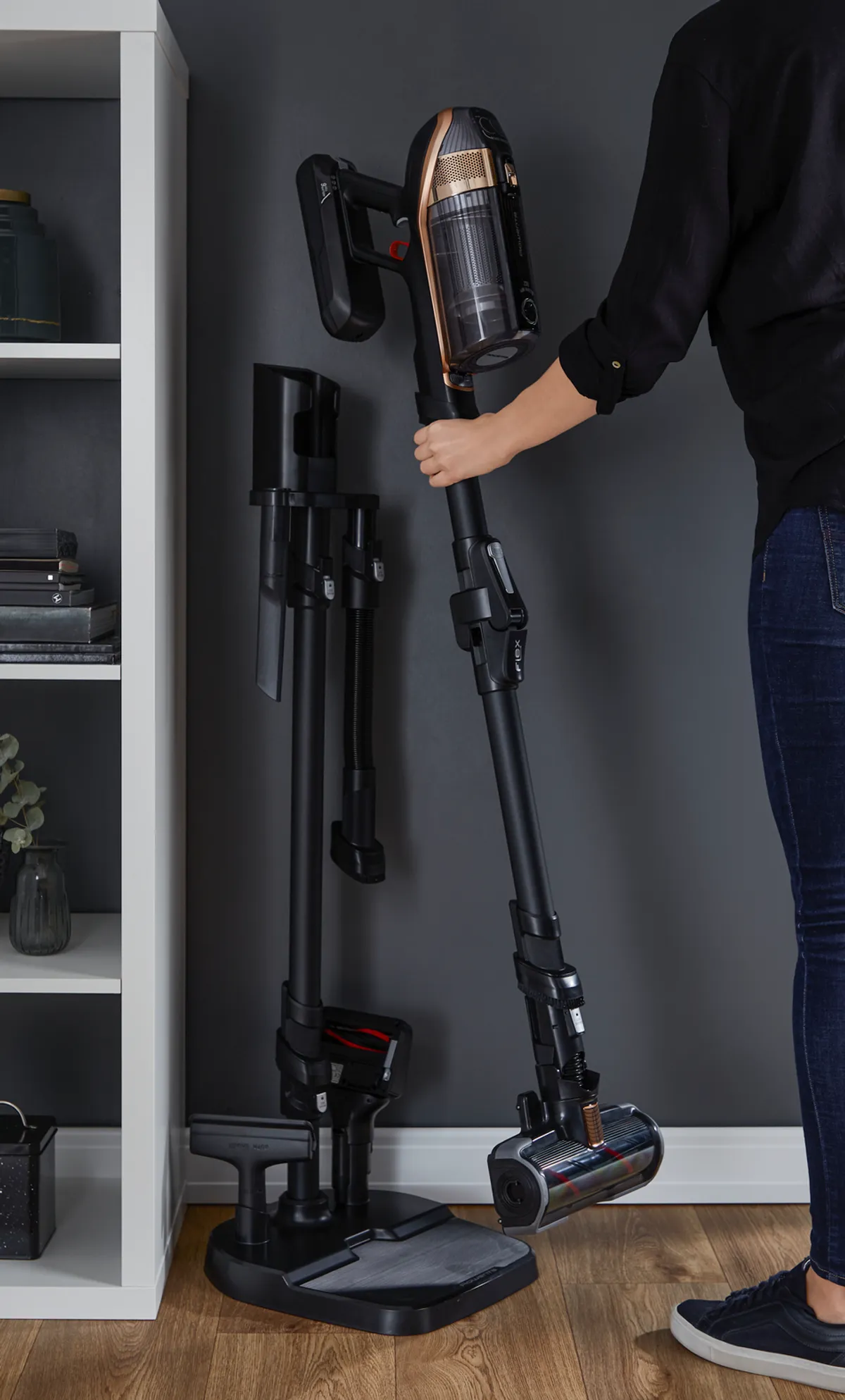 Док станция для пылесоса Tefal ZR905002