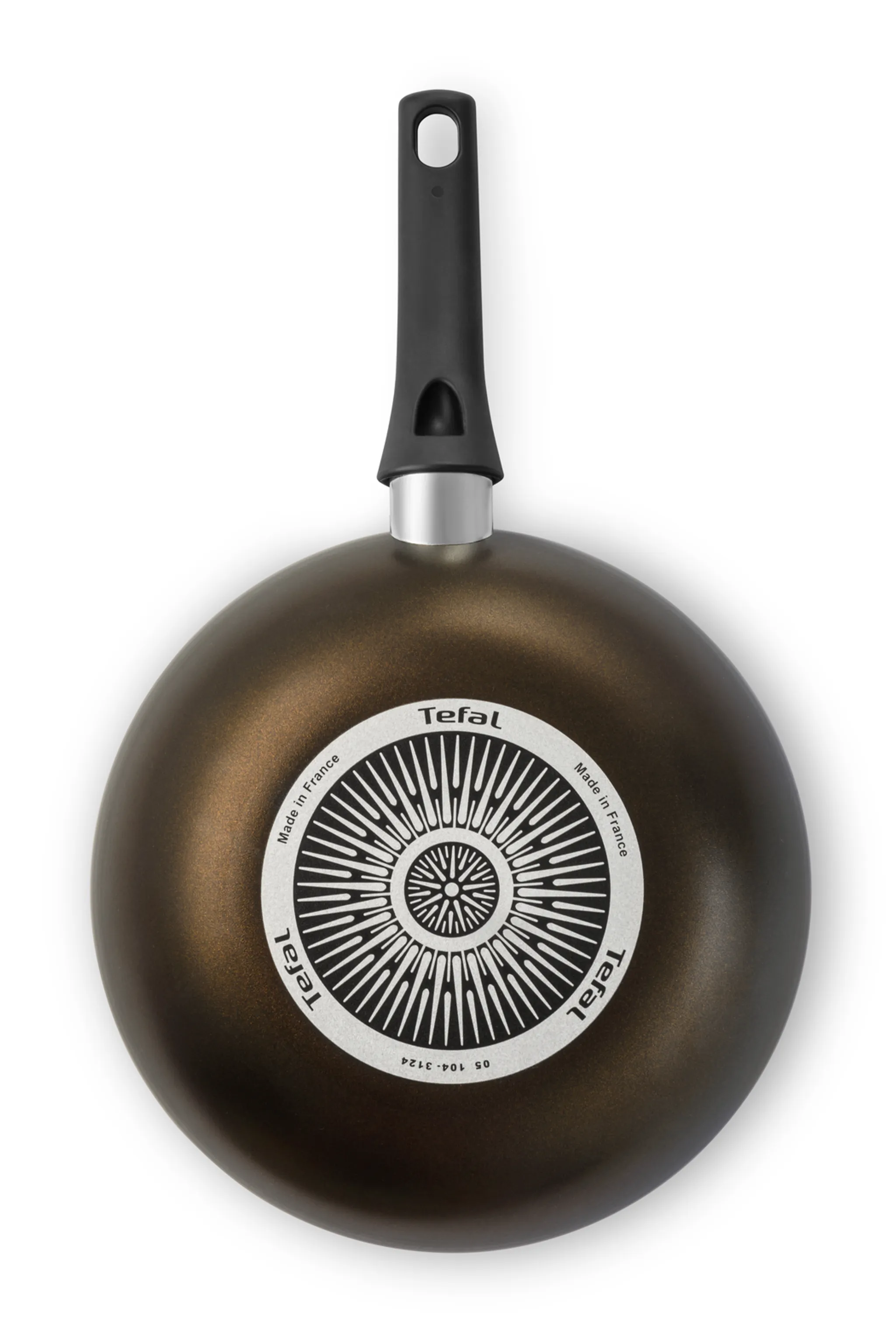 Сковорода-вок Tefal STRENGTH 4231628 28 см