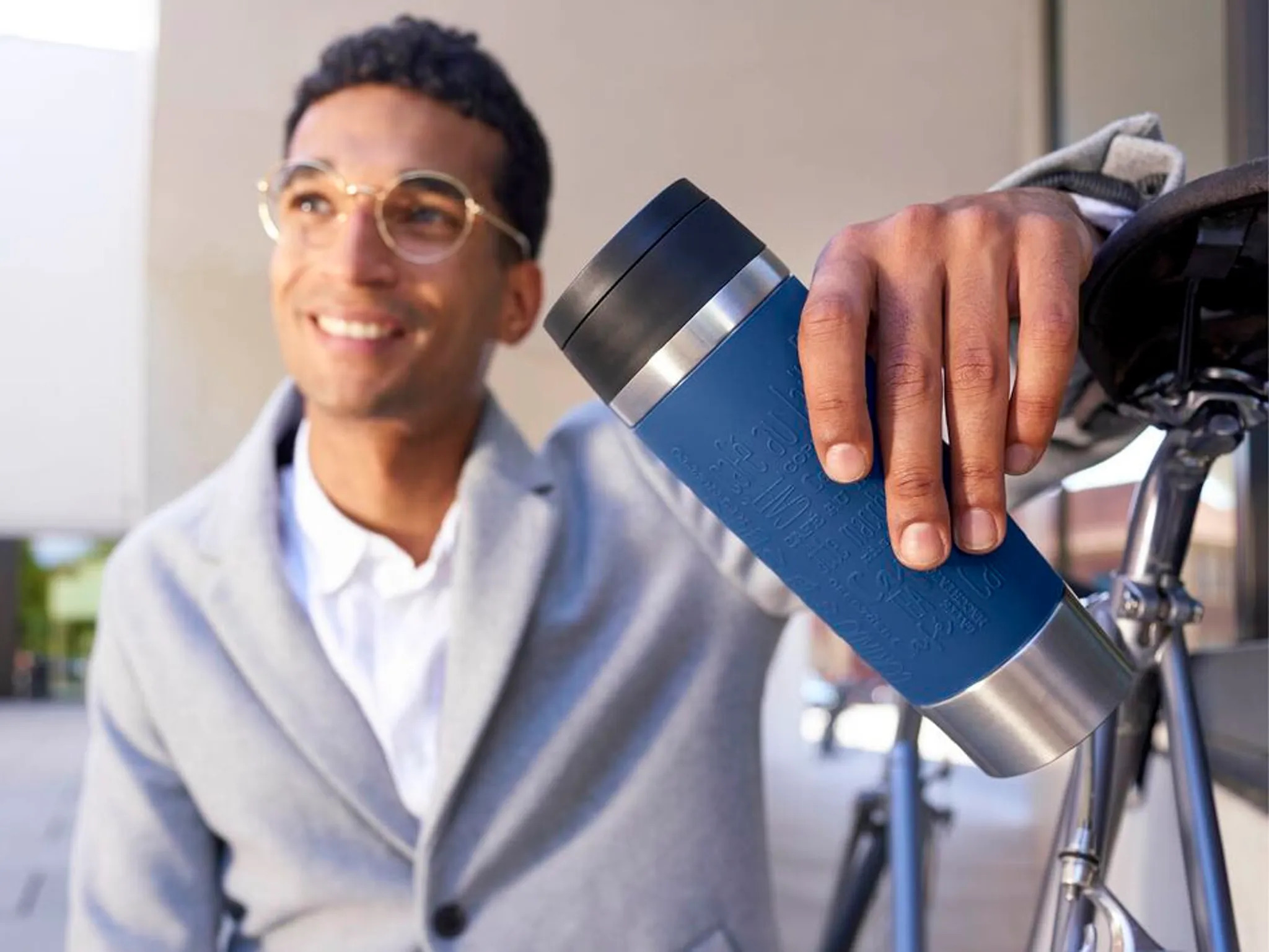 Термокружка Tefal TRAVEL MUG CLASSIC  N2022110 0.5 л