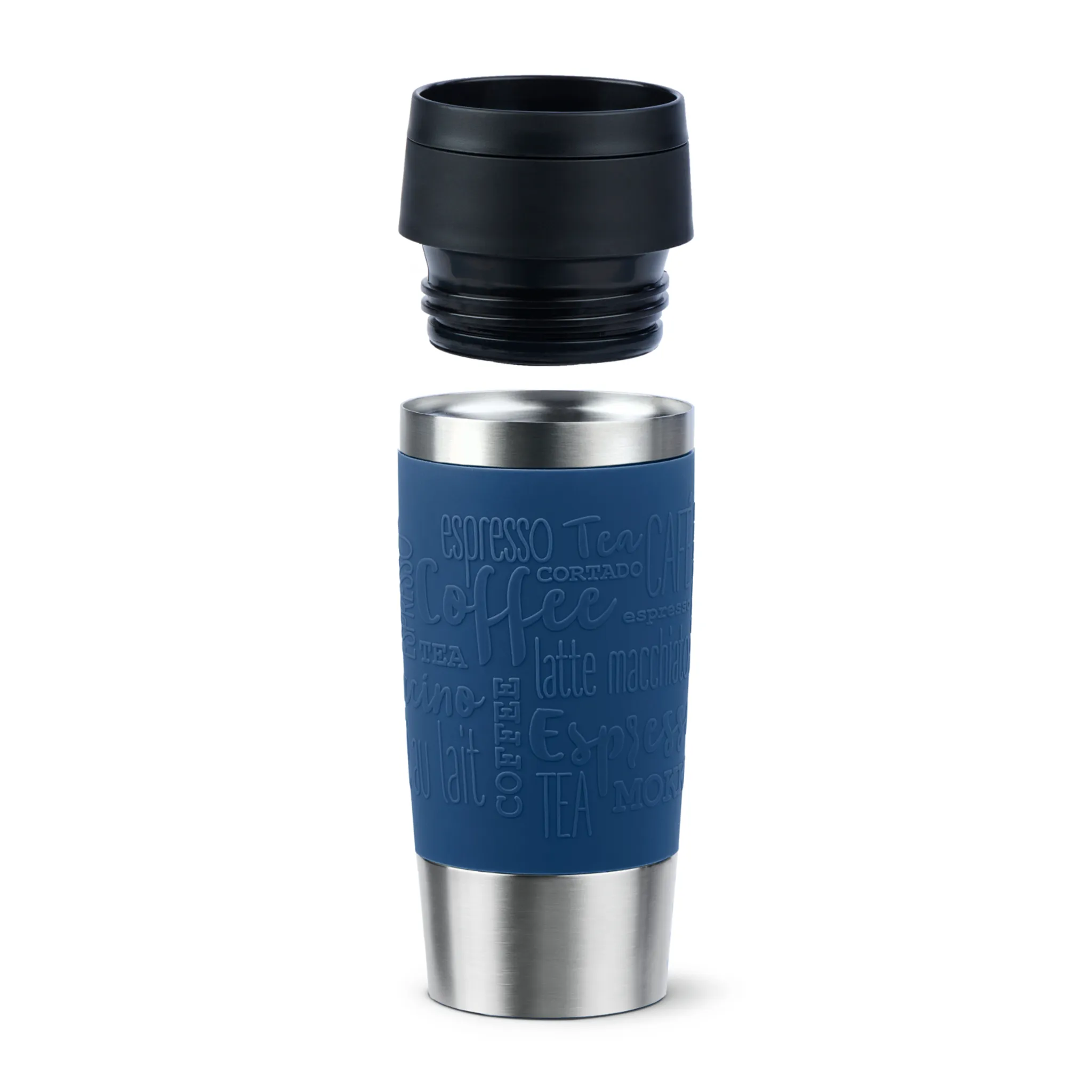 Термокружка Tefal TRAVEL MUG CLASSIC N2020310 0.36 л