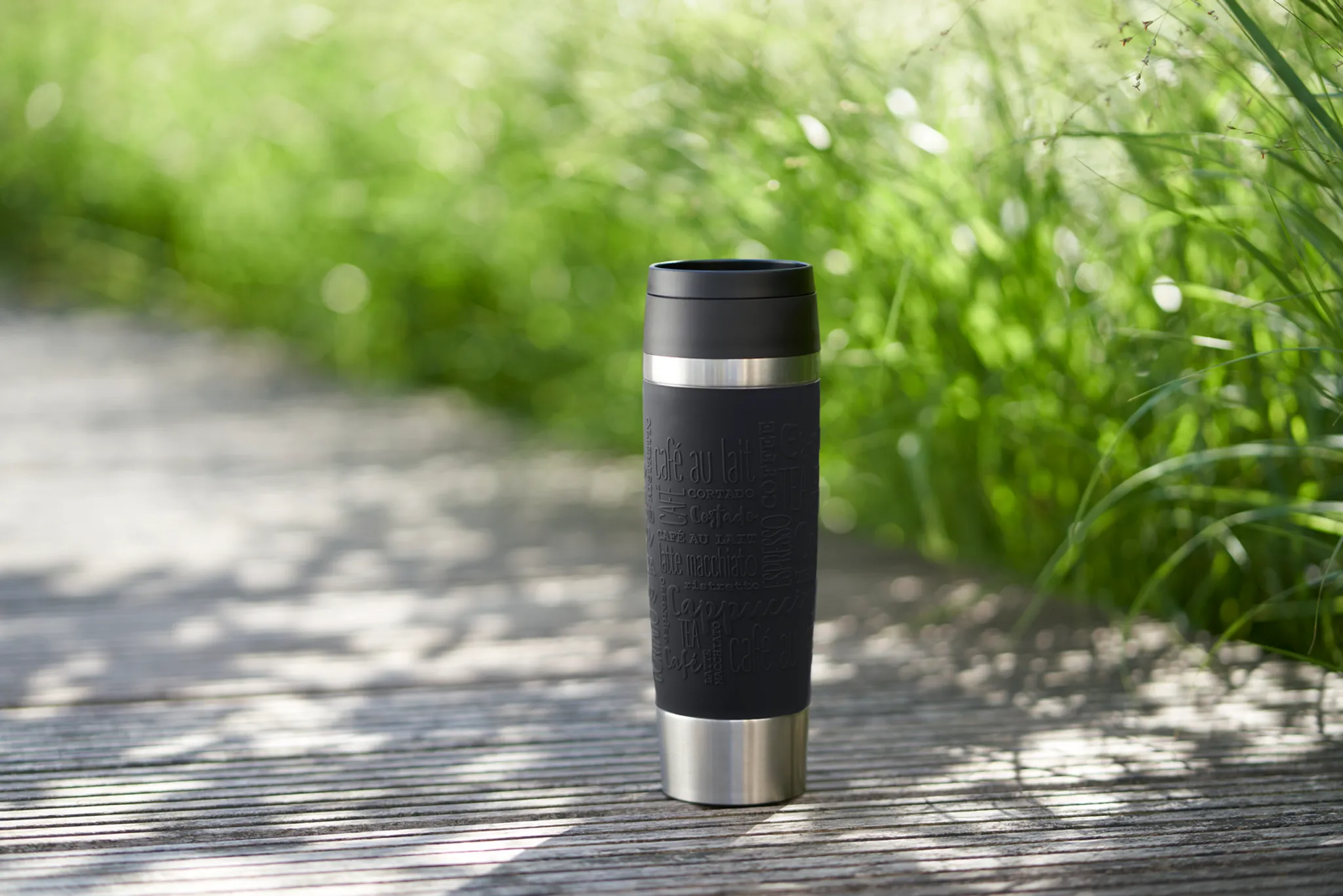 Термокружка Tefal TRAVEL MUG CLASSIC  N2022010 0.5 л