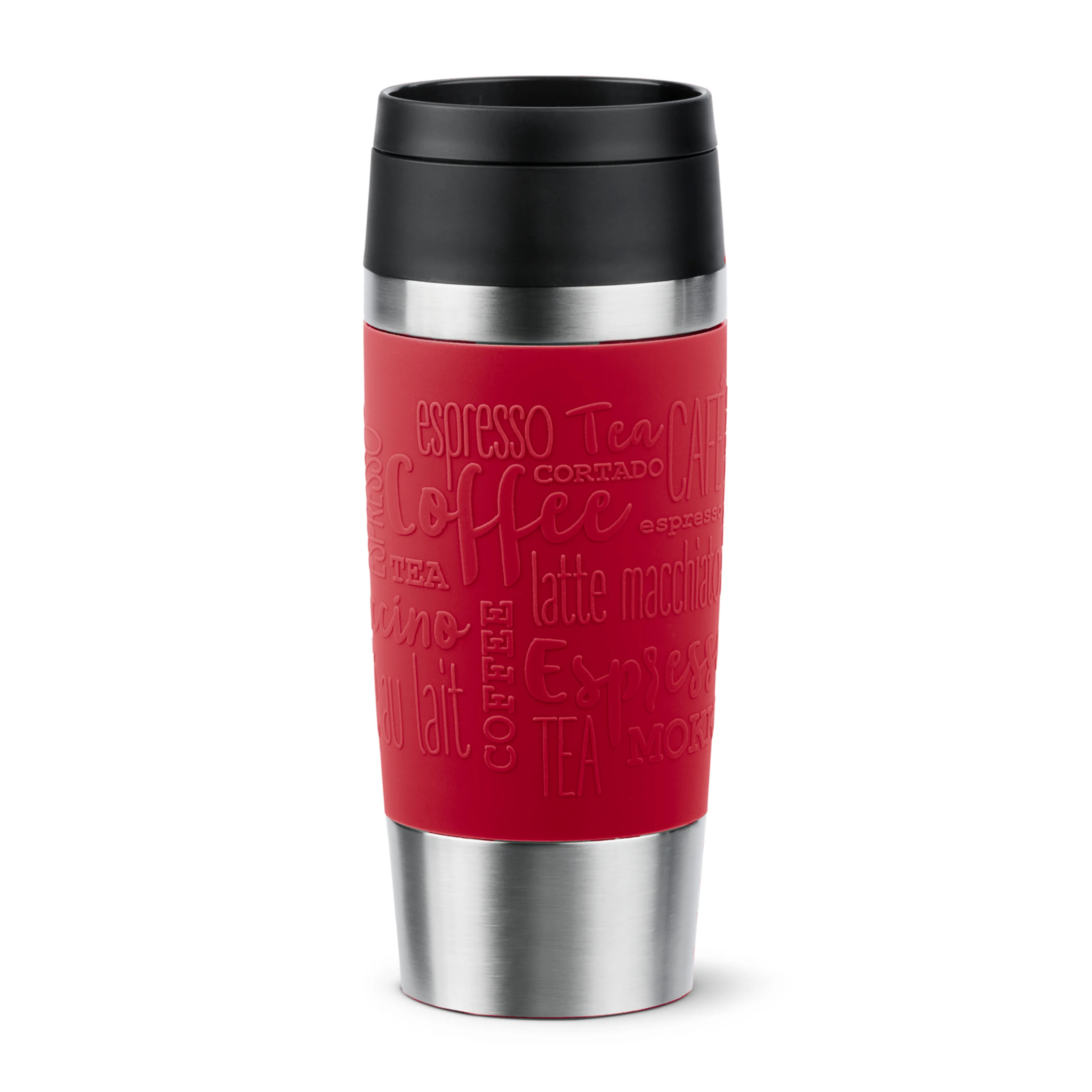 Термокружка Tefal TRAVEL MUG CLASSIC N2020410 0.36 л фото
