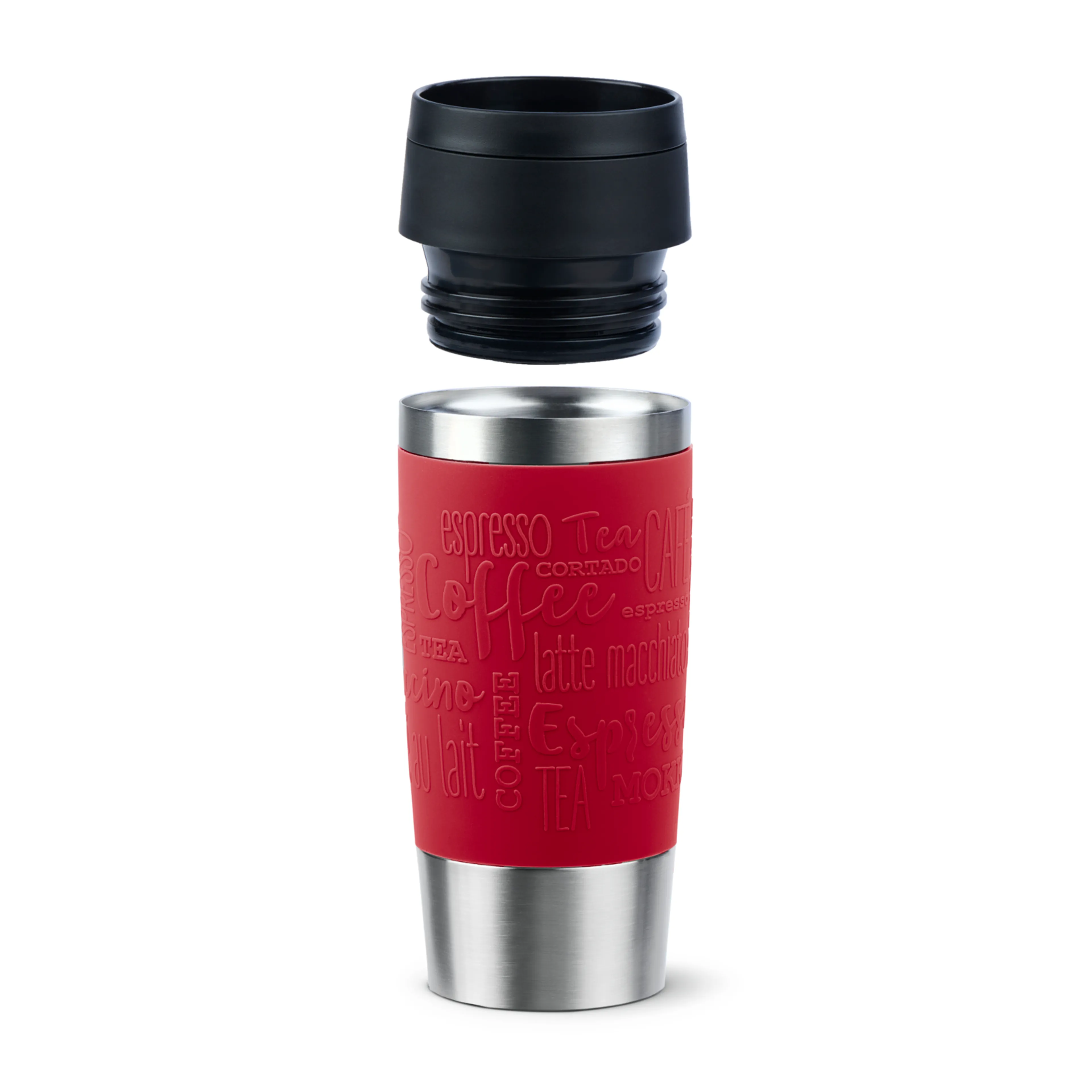 Термокружка Tefal TRAVEL MUG CLASSIC N2020410 0.36 л