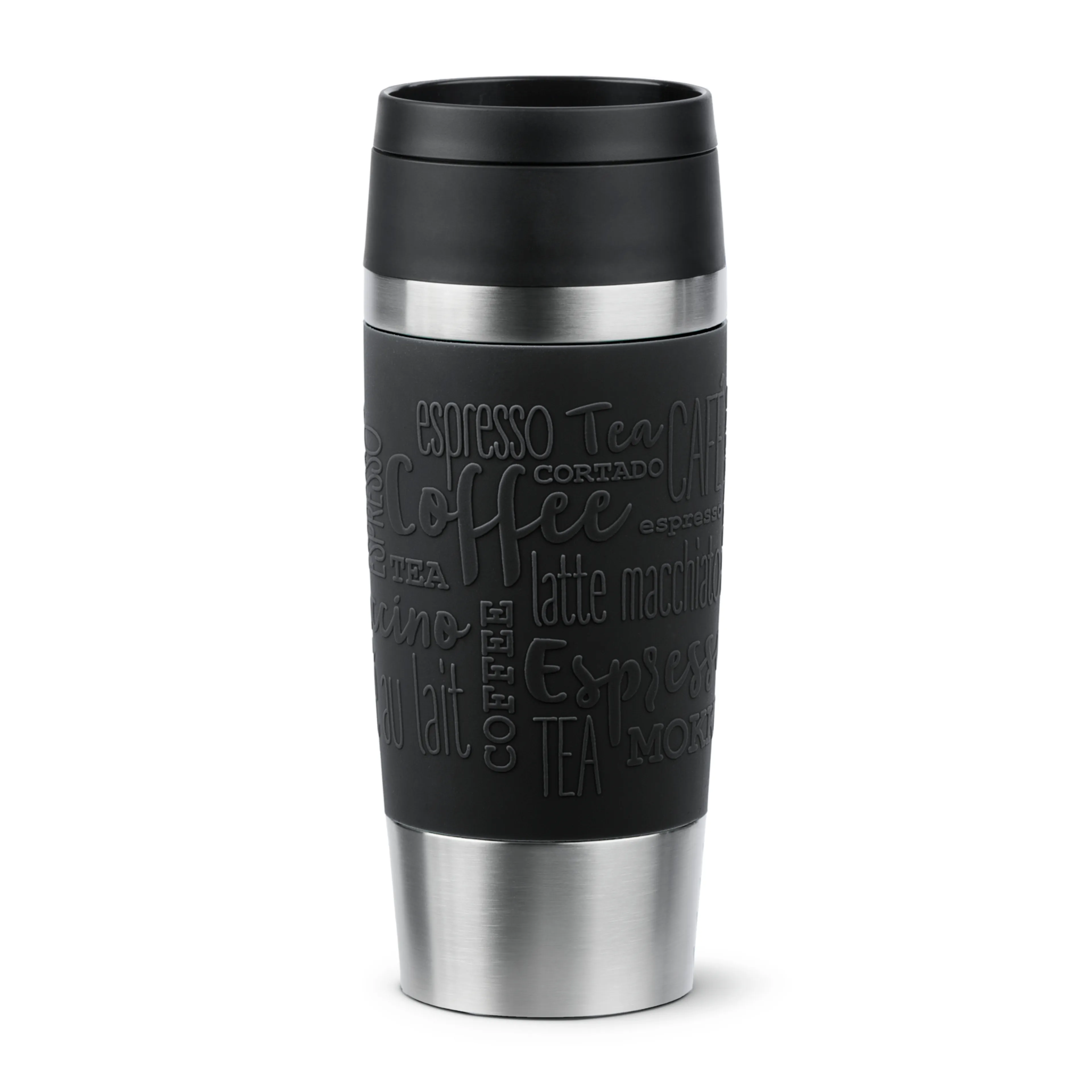 Термокружка Tefal TRAVEL MUG CLASSIC N2020210 0.36 л фото