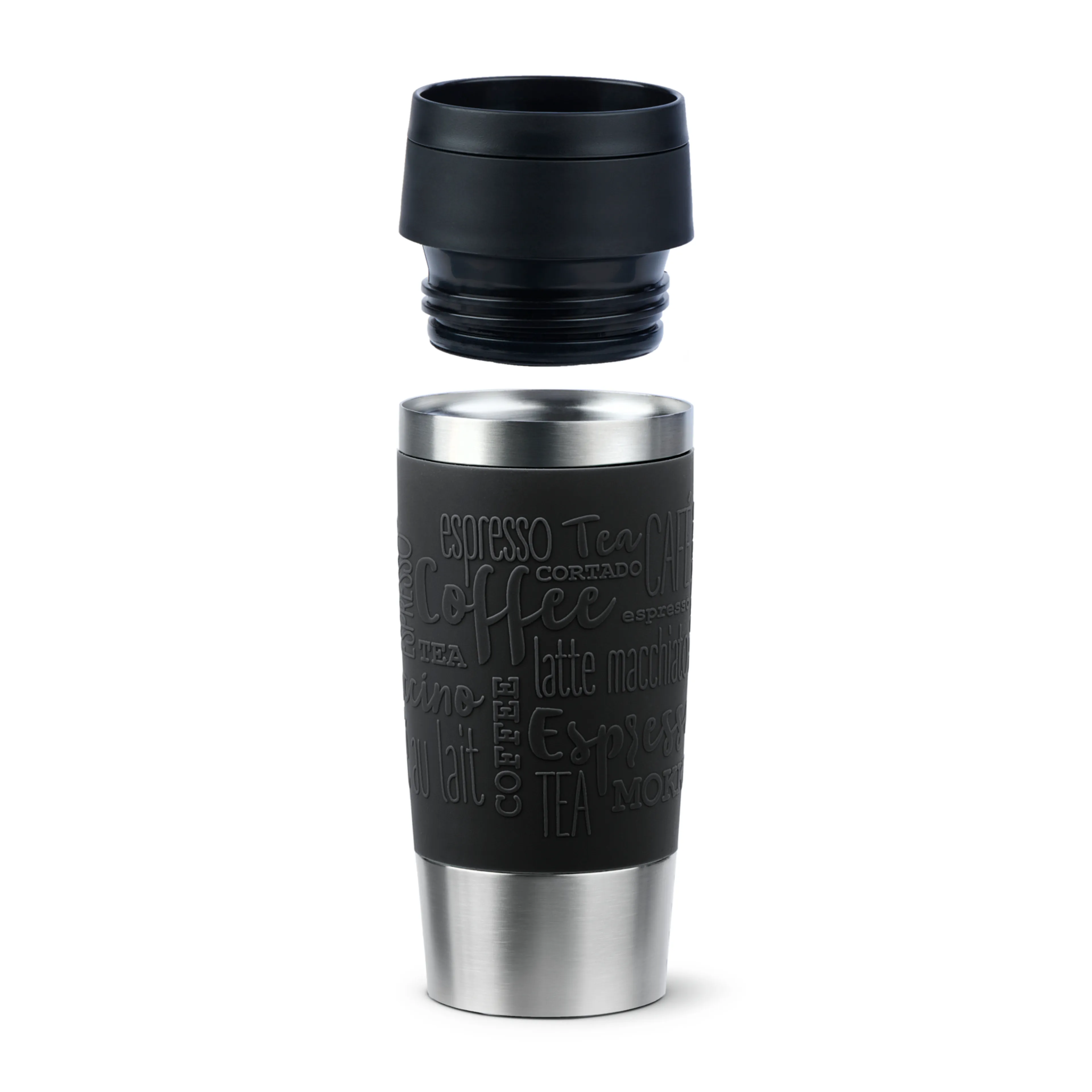 Термокружка Tefal TRAVEL MUG CLASSIC N2020210 0.36 л