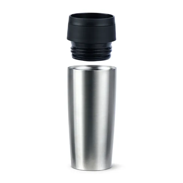 Термокружка Tefal TRAVEL MUG CLASSIC N2020110 0.36 л, цена 2199.00 руб ...