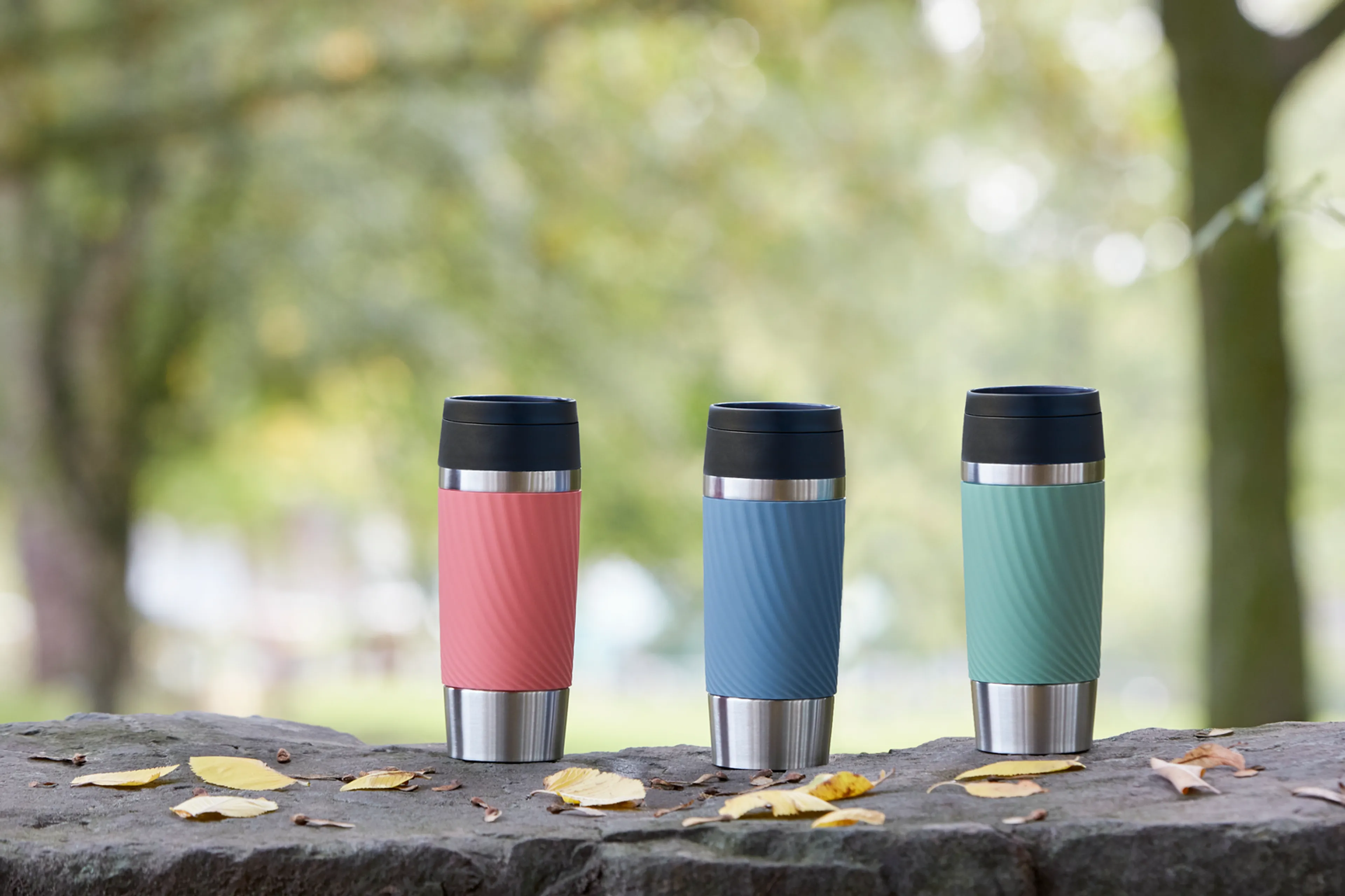 Термокружка Tefal TRAVEL MUG CLASSIC N2024510 0.36 л
