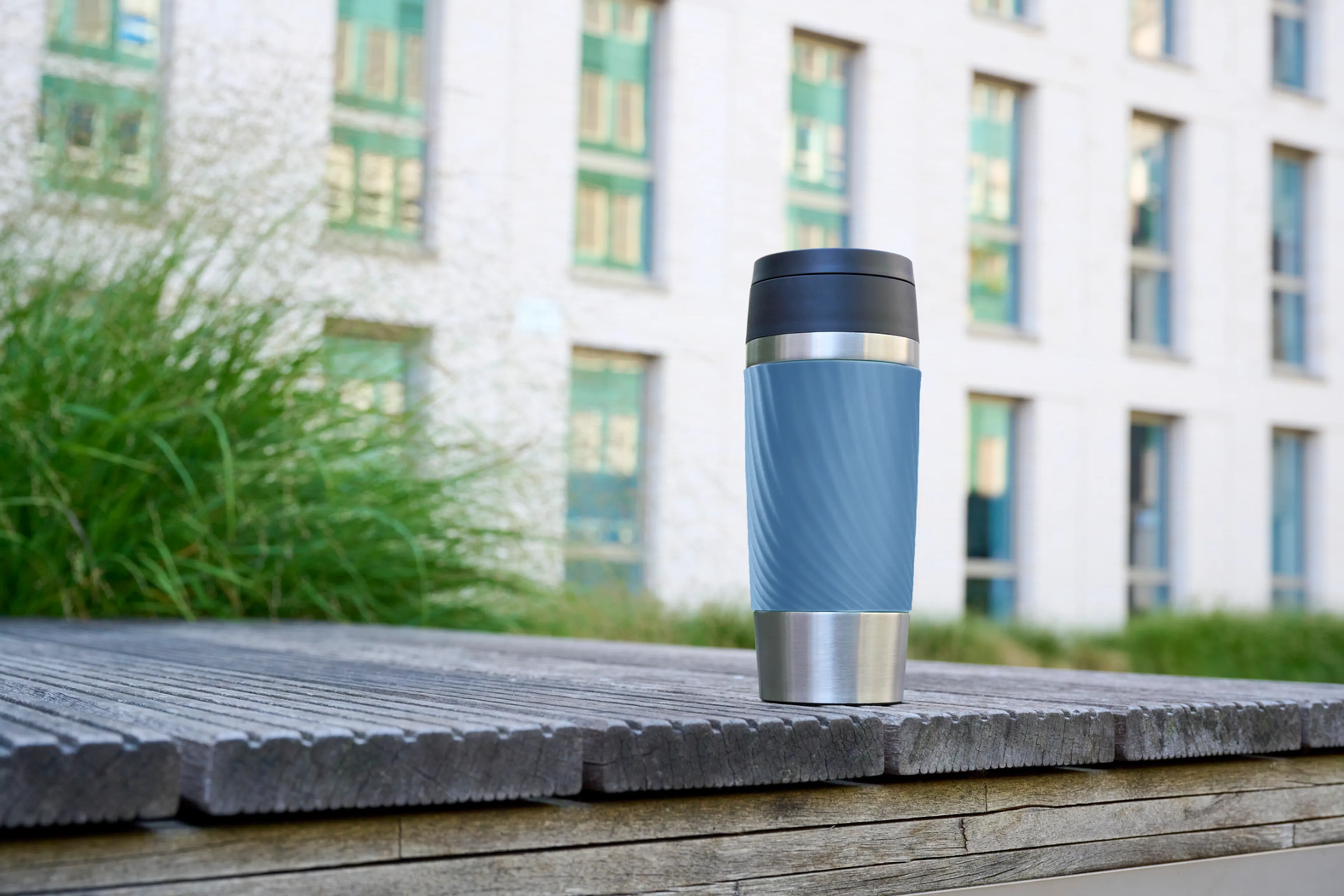 Термокружка Tefal TRAVEL MUG CLASSIC N2024510 0.36 л