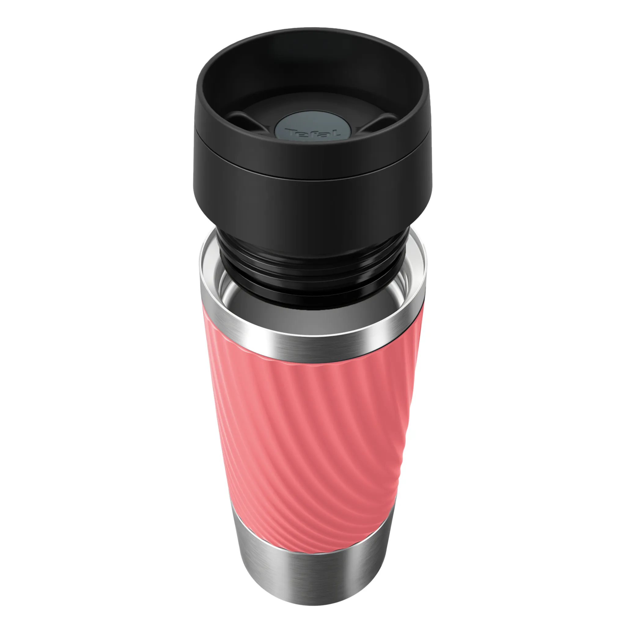 Термокружка Tefal TRAVEL MUG CLASSIC N2024410 0.36 л