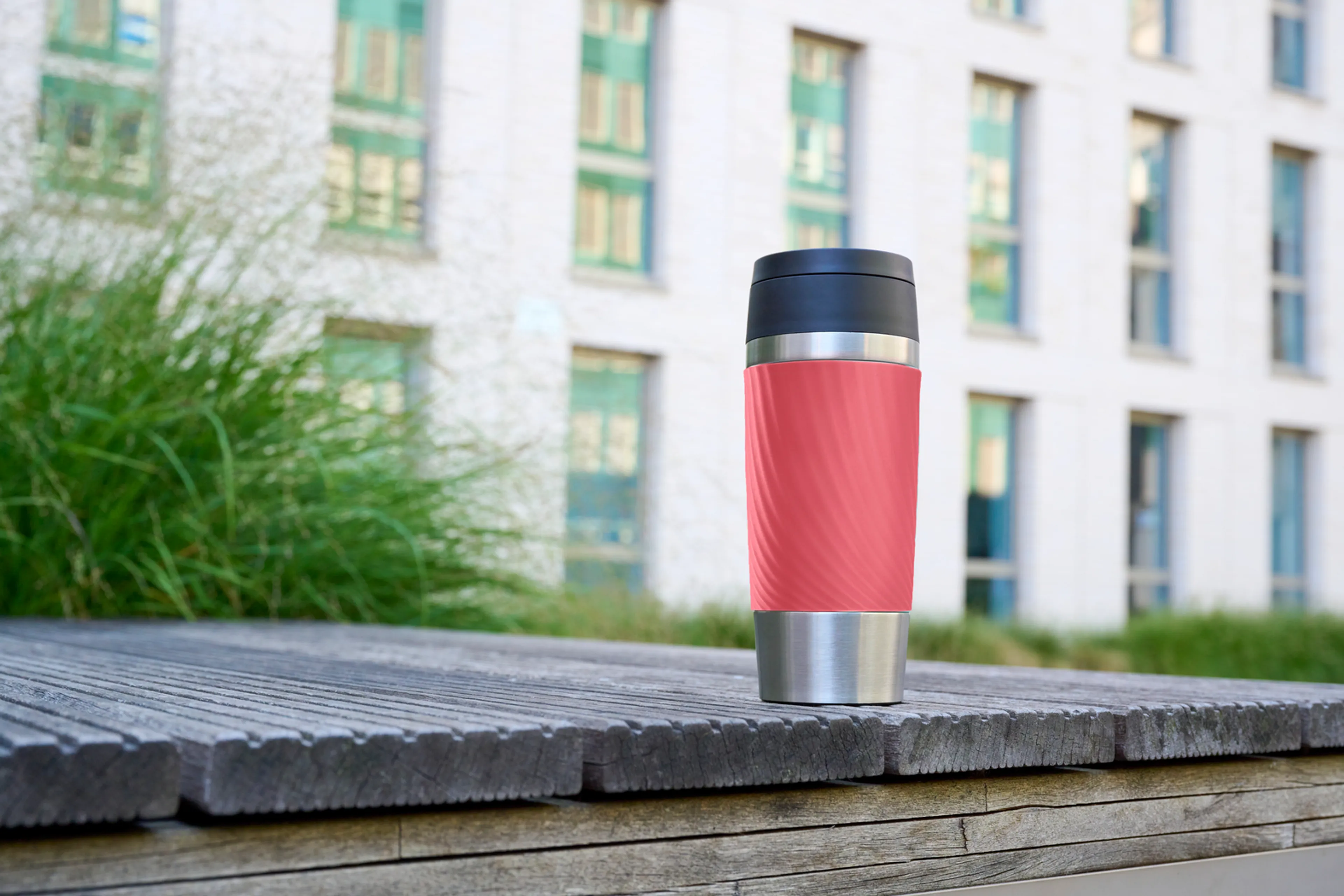 Термокружка Tefal TRAVEL MUG CLASSIC N2024410 0.36 л