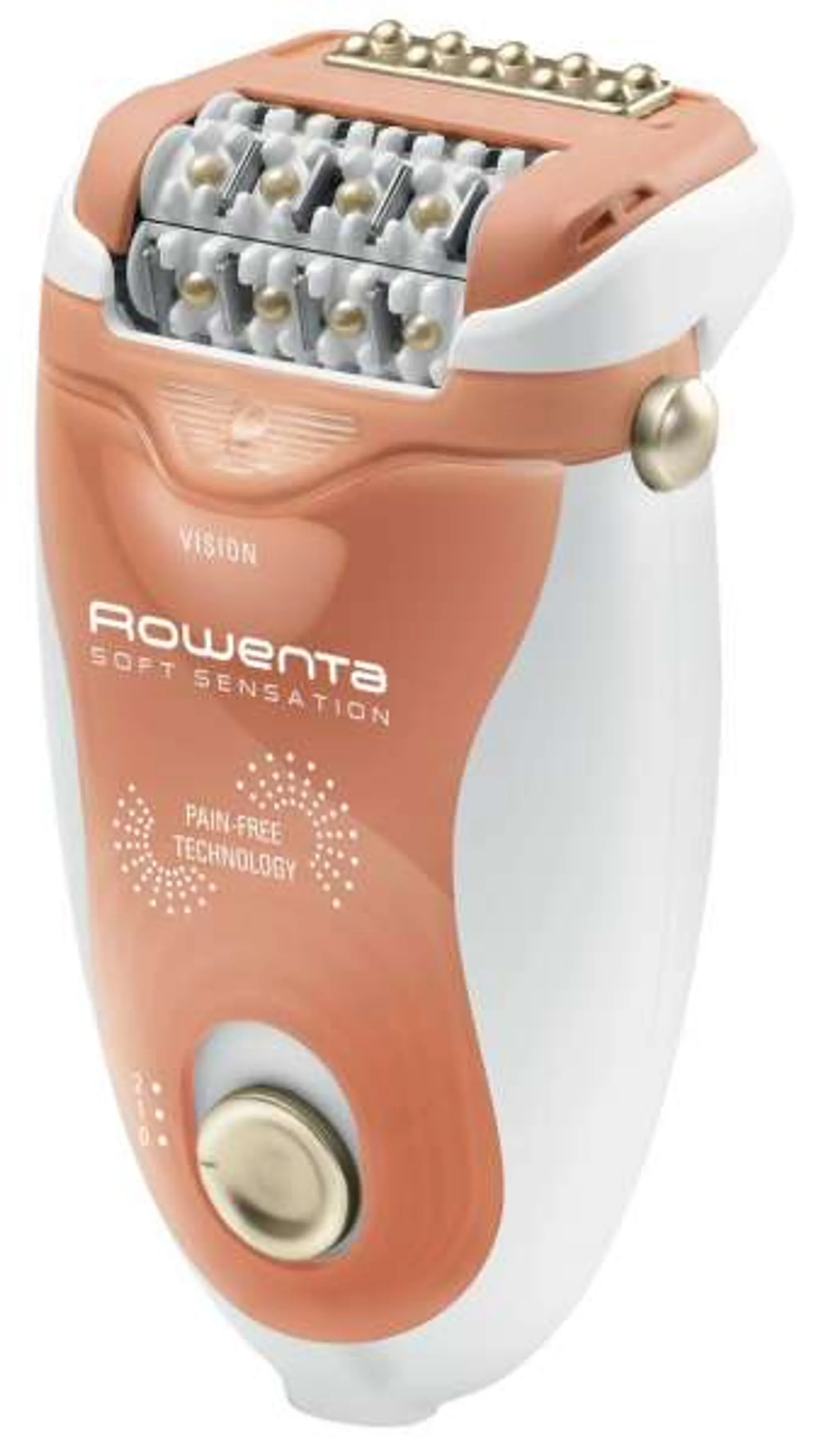 Эпилятор Rowenta Soft Sensation