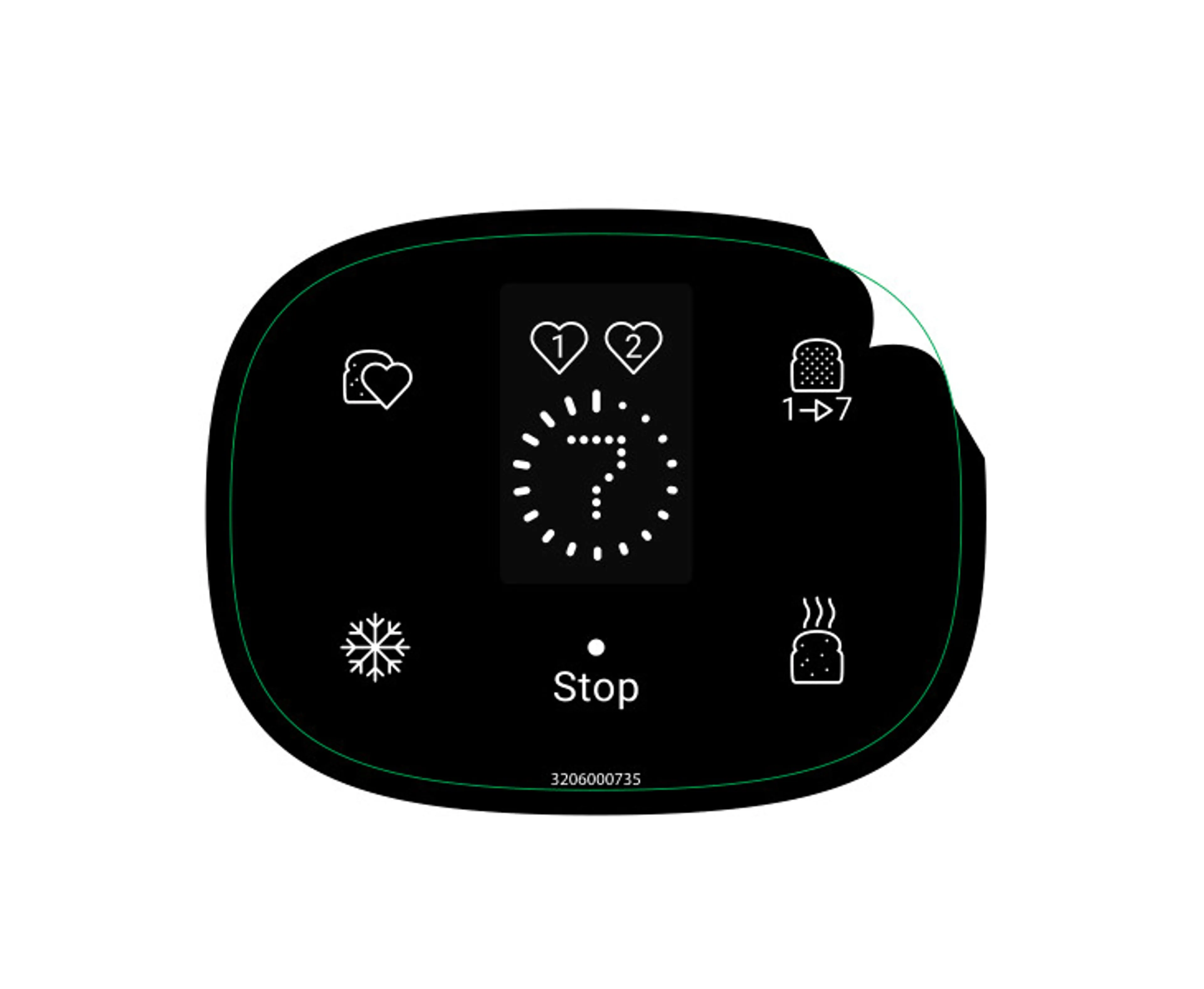 Набор для завтрака Tefal Majestuo II купить в официальном магазине