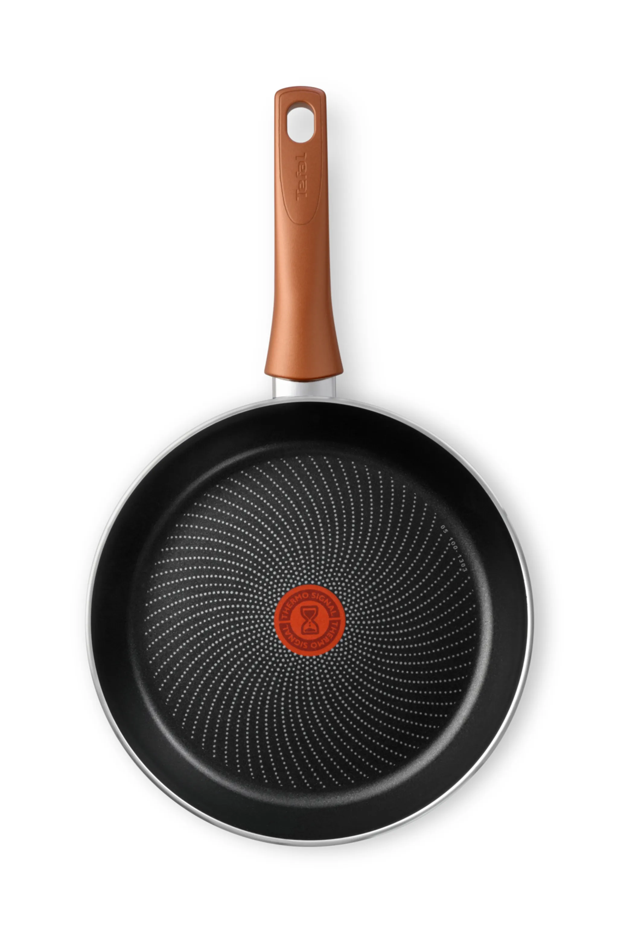 Индукционная сковорода Tefal Maxima 28 см 4228128