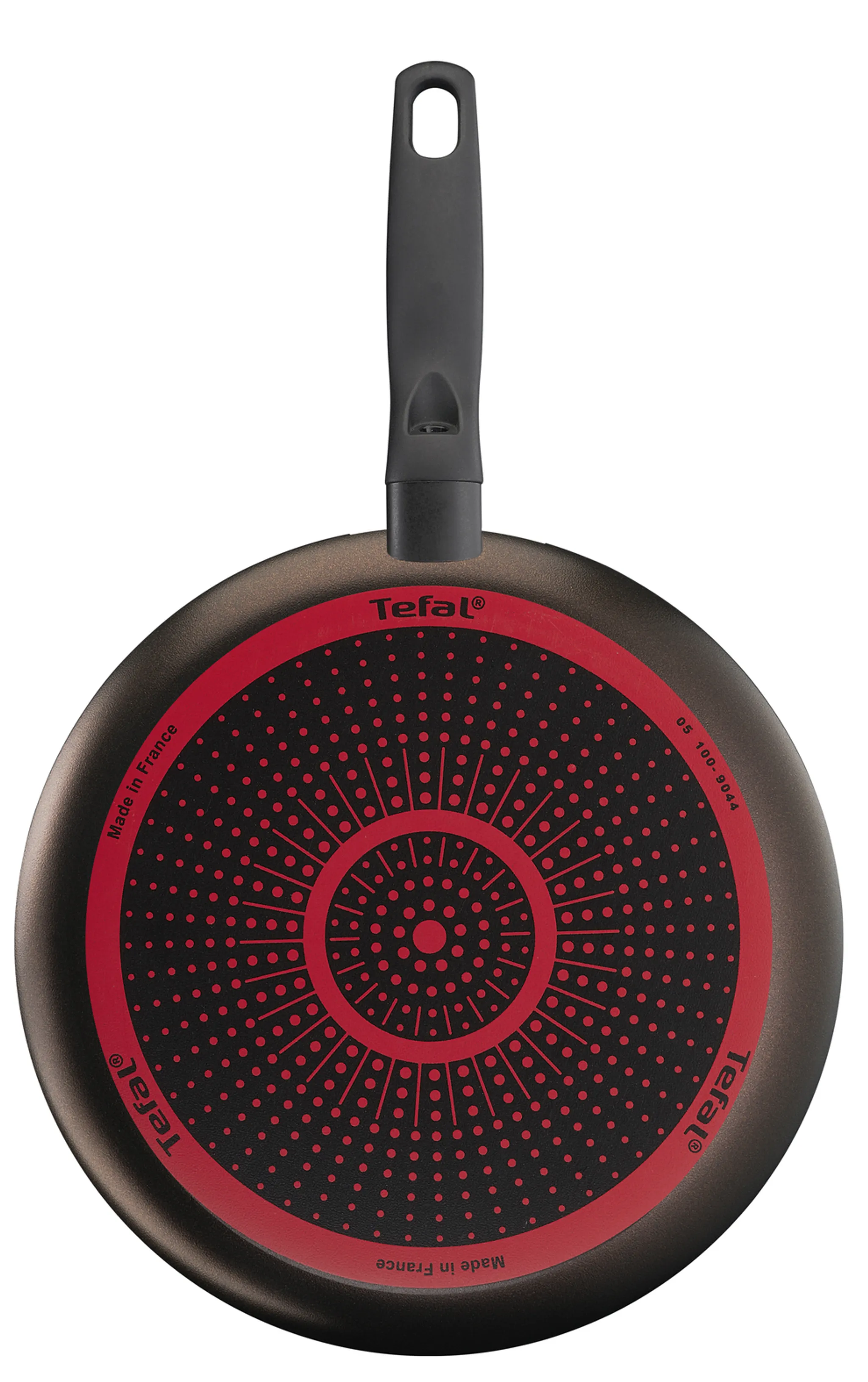 Сковорода с крышкой Tefal Easy Plus 4237928 28 см