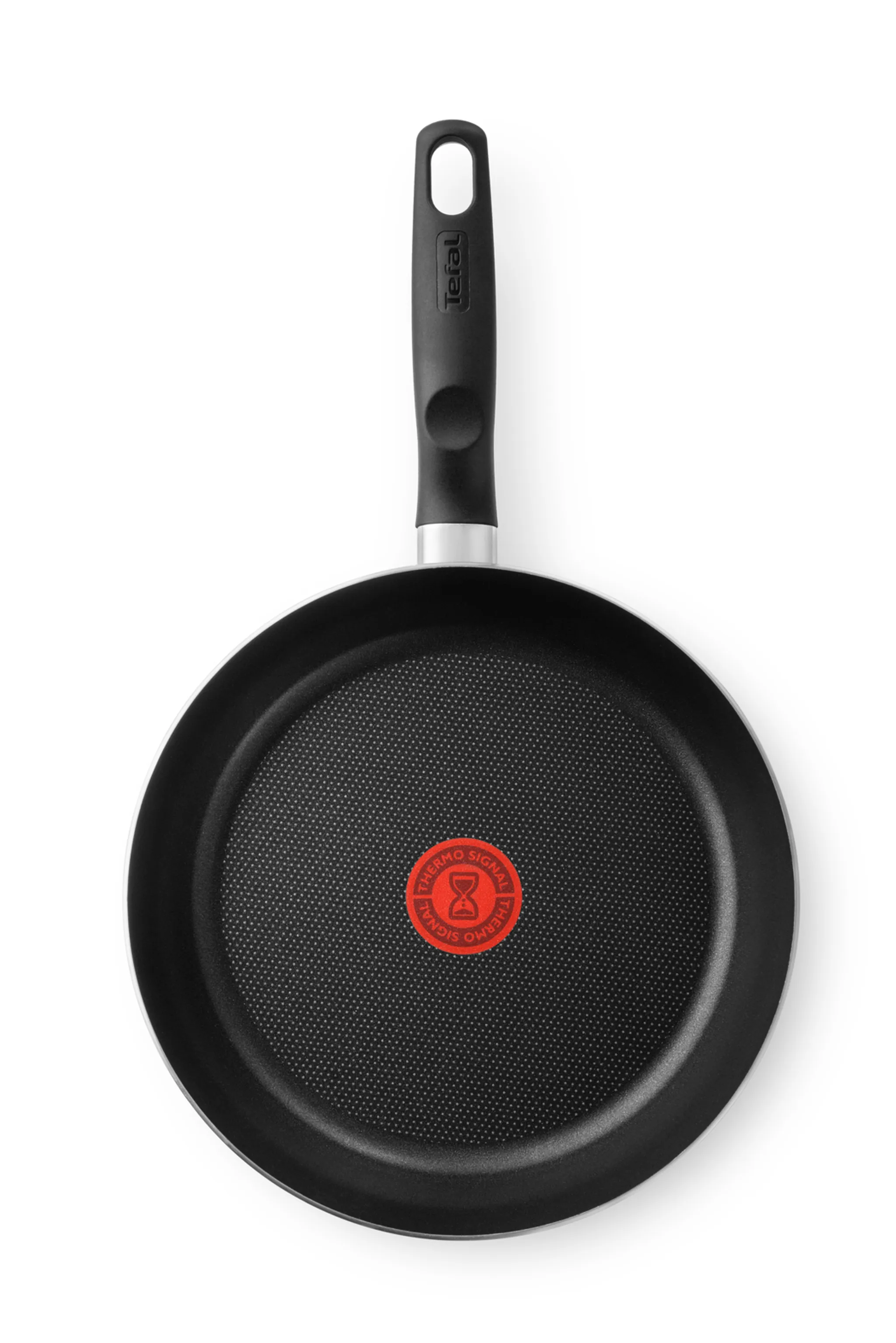Сковорода с крышкой Tefal Easy Plus 4237928 28 см