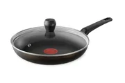 Сковорода с крышкой Tefal Easy Plus 24см 4237924