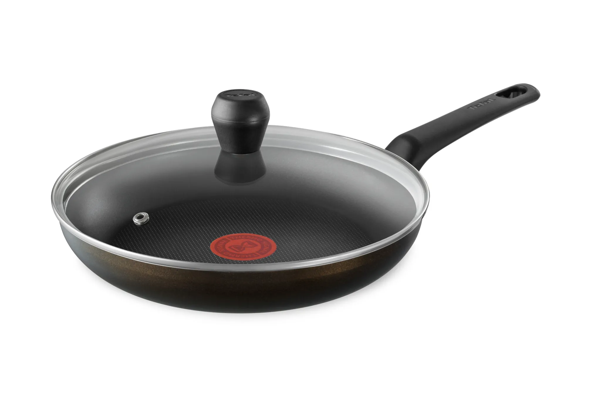 Сковорода с крышкой Tefal Easy Plus 24см 4237924 фото