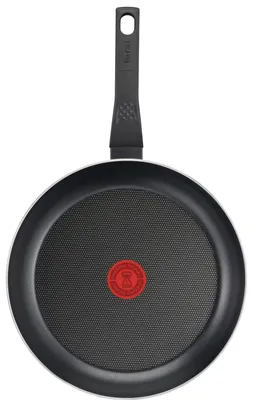 Сковорода с крышкой Tefal Easy Plus 24см 4237924